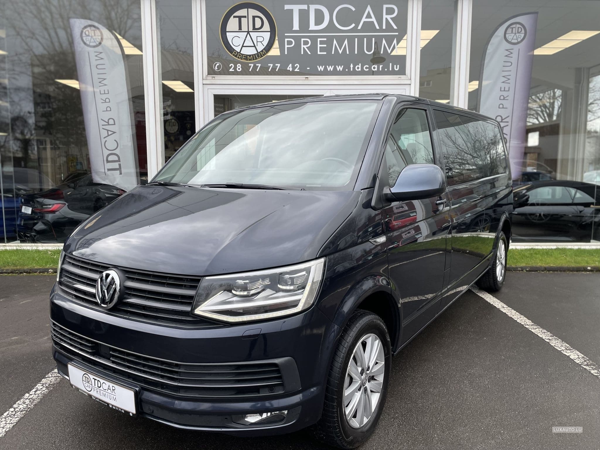 VW Caravelle 2.0 Tdi 204 Comfortline DSG 8 Places (2018) - Foto 1