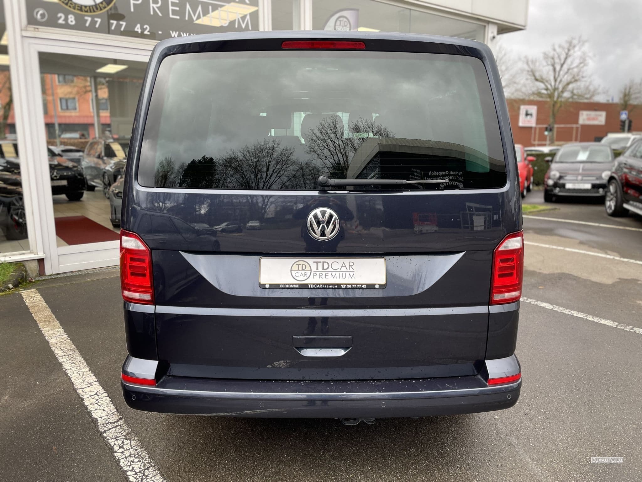 VW Caravelle 2.0 Tdi 204 Comfortline DSG 8 Places (2018) - Foto 13