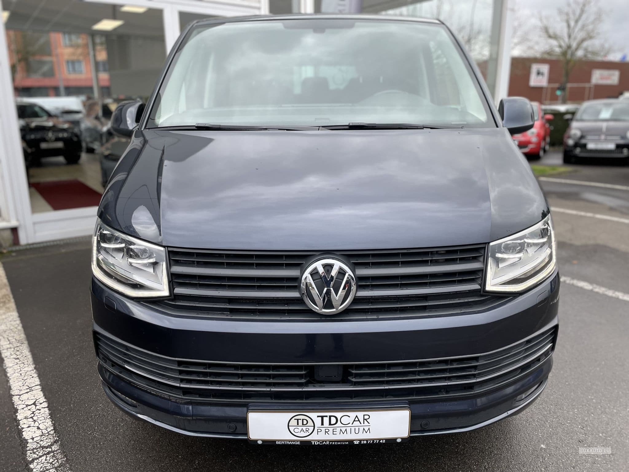 VW Caravelle 2.0 Tdi 204 Comfortline DSG 8 Places (2018) - Foto 2