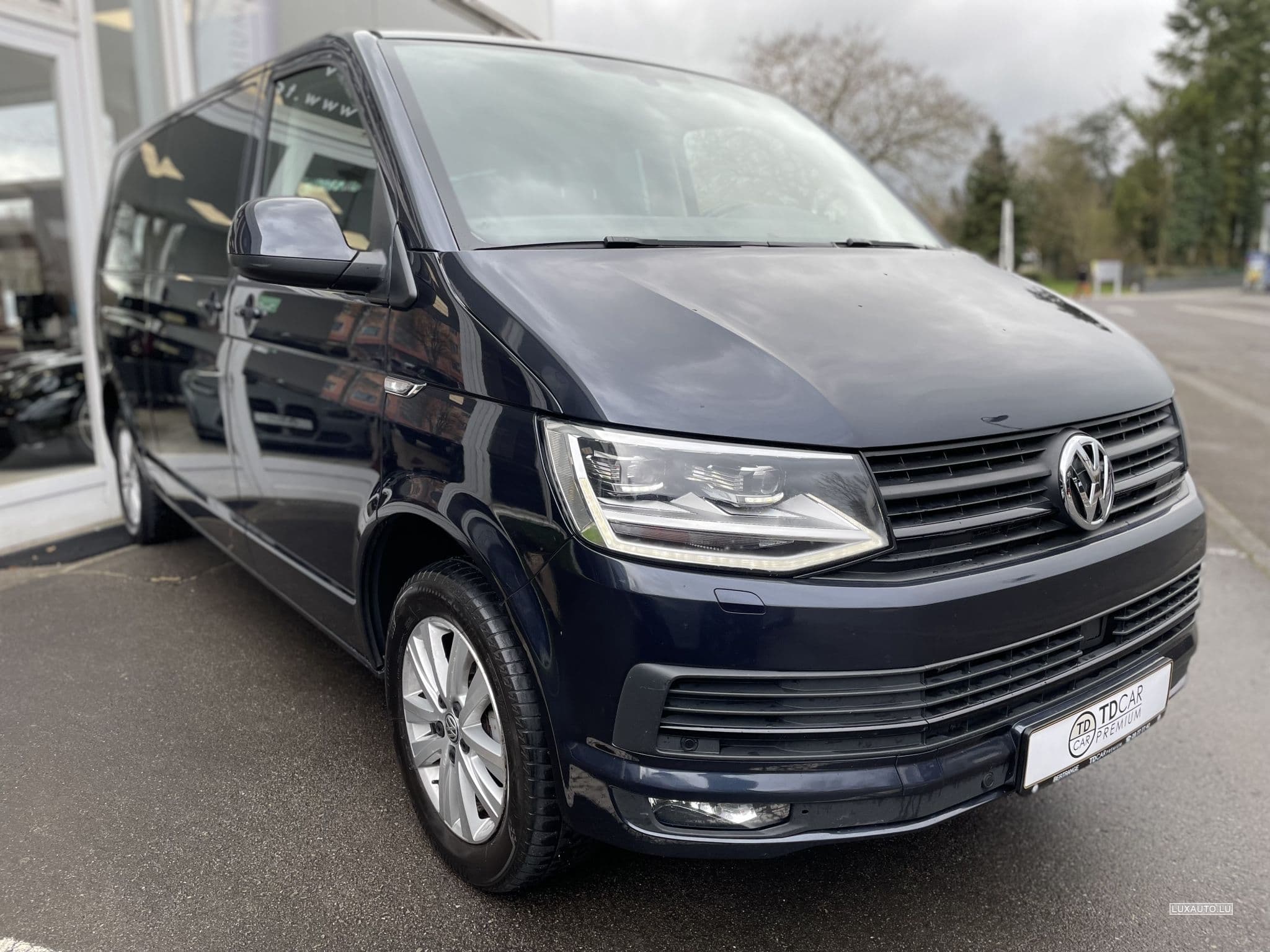 VW Caravelle 2.0 Tdi 204 Comfortline DSG 8 Places (2018) - Foto 3