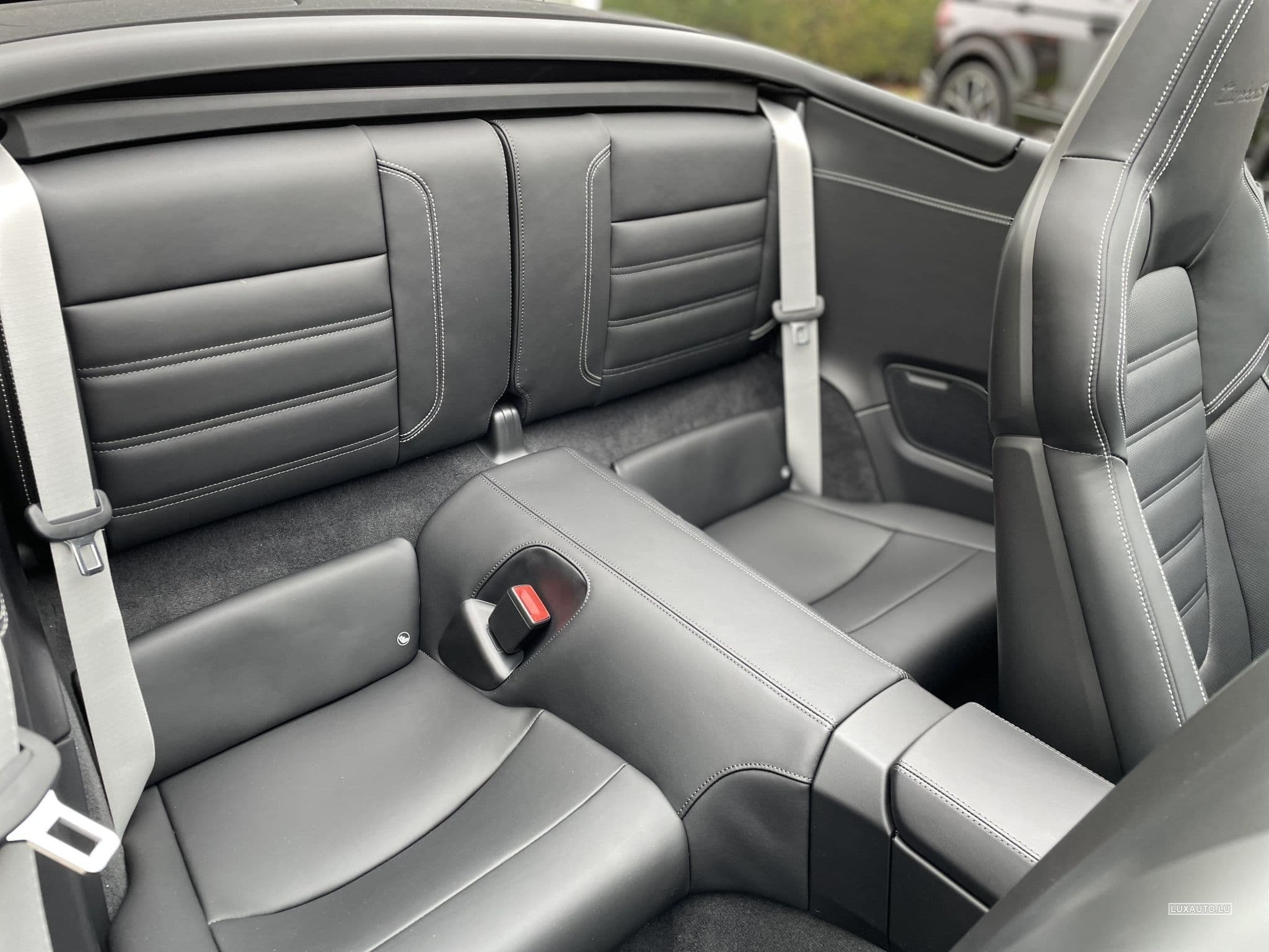 Porsche 911 992 Cabriolet 3.8 Turbo S PDK Céramique (2022) - Photo 5