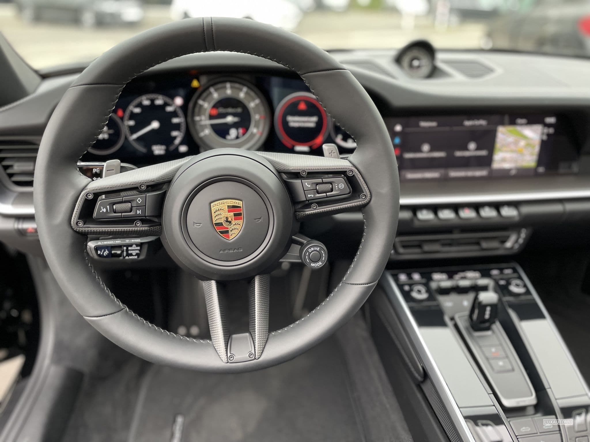 Porsche 911 992 Cabriolet 3.8 Turbo S PDK Céramique (2022) - Photo 8