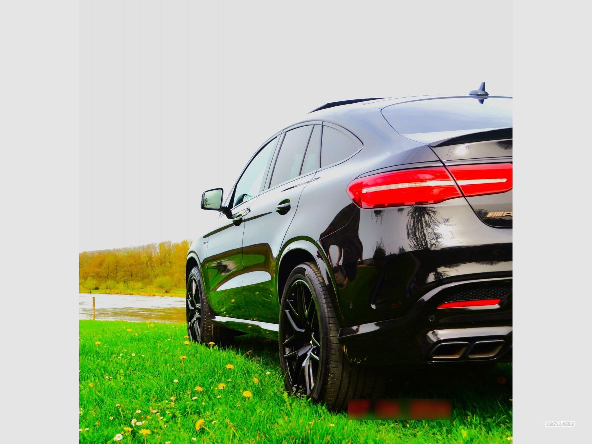 Mercedes GLE 63 AMG 5.5l V8 Biturbo (2019) - Photo 1