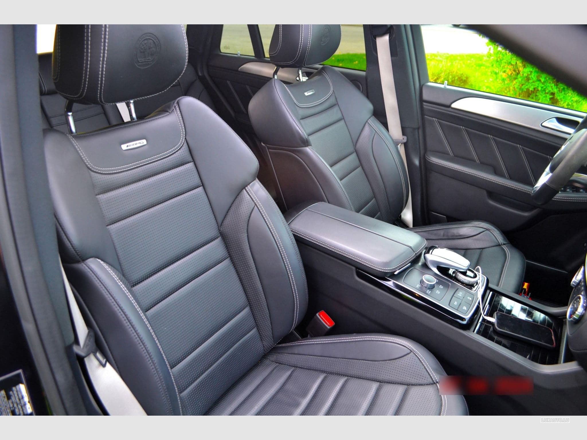 Mercedes GLE 63 AMG 5.5l V8 Biturbo (2019) - Photo 11