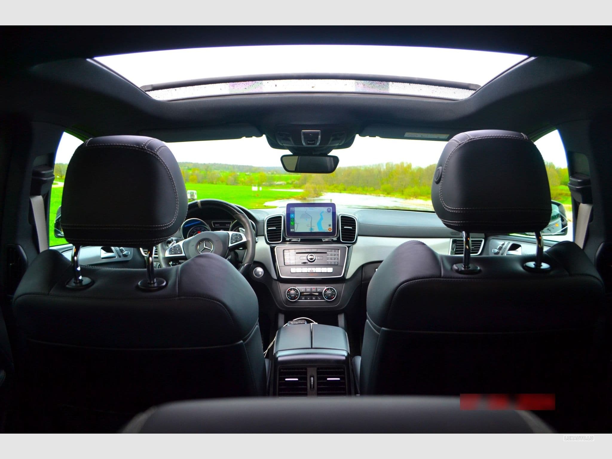 Mercedes GLE 63 AMG 5.5l V8 Biturbo (2019) - Photo 4