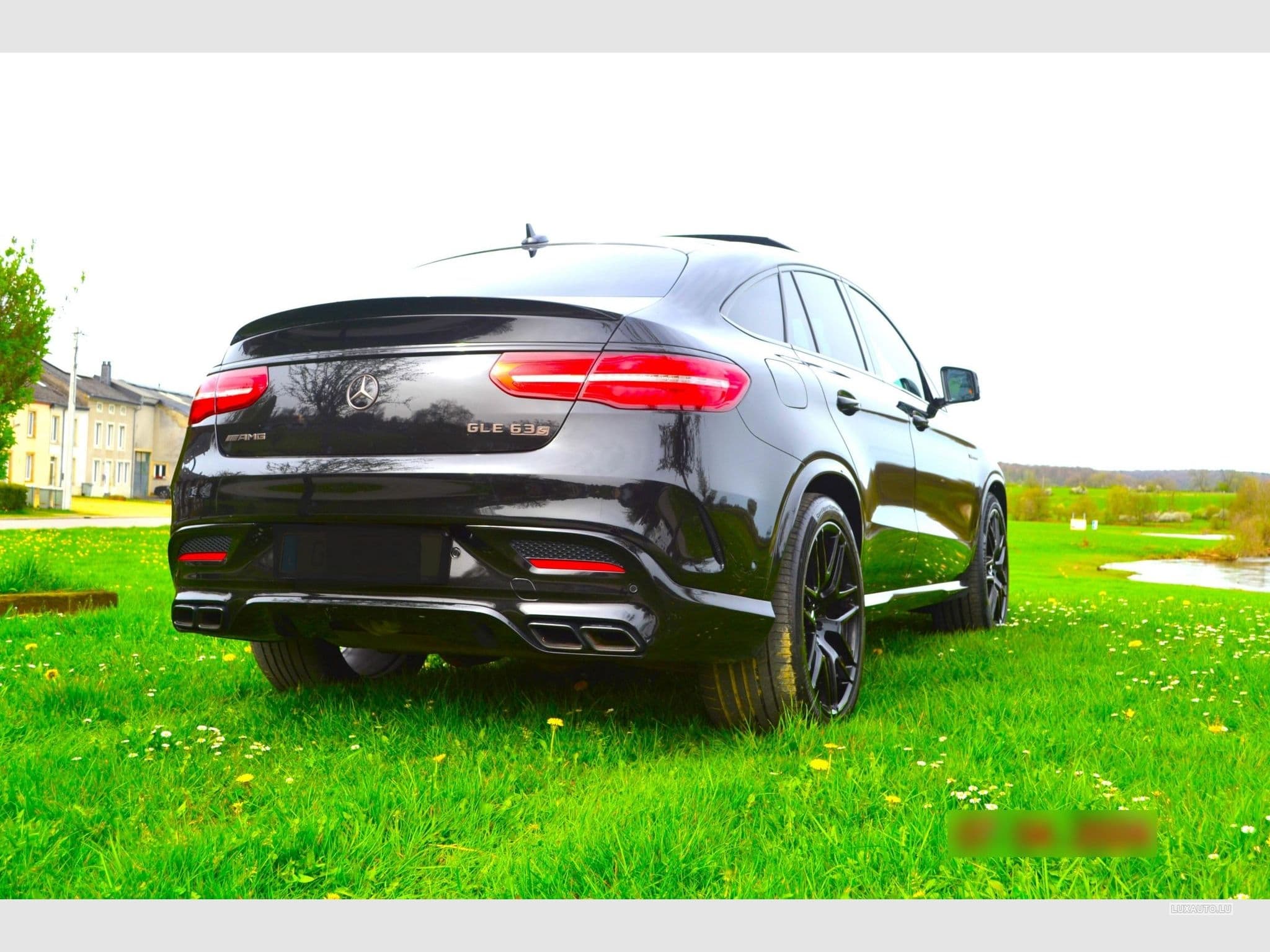 Mercedes GLE 63 AMG 5.5l V8 Biturbo (2019) - Photo 7