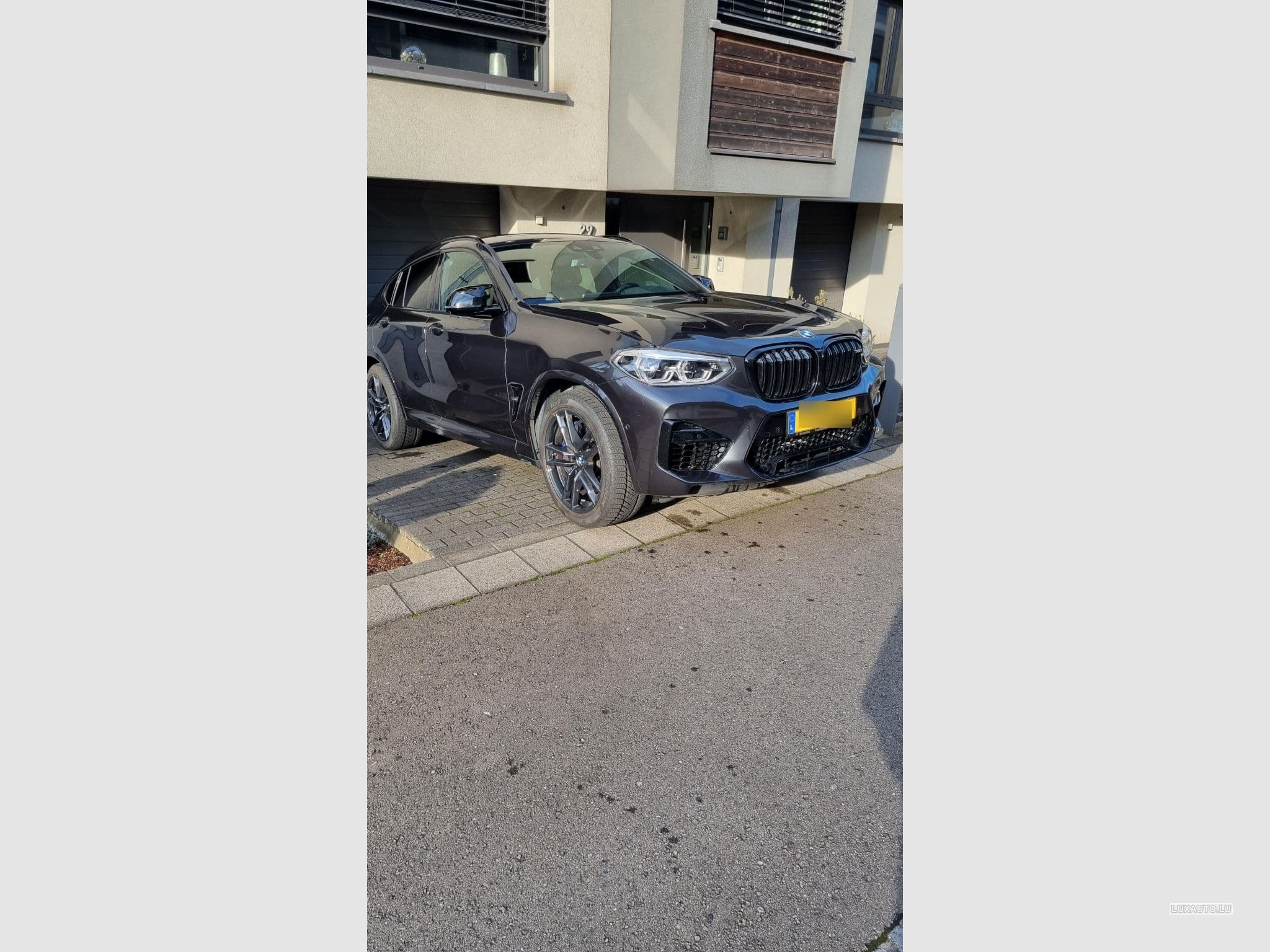 BMW X4M M Competition - 510  CH (2021) - Foto 1