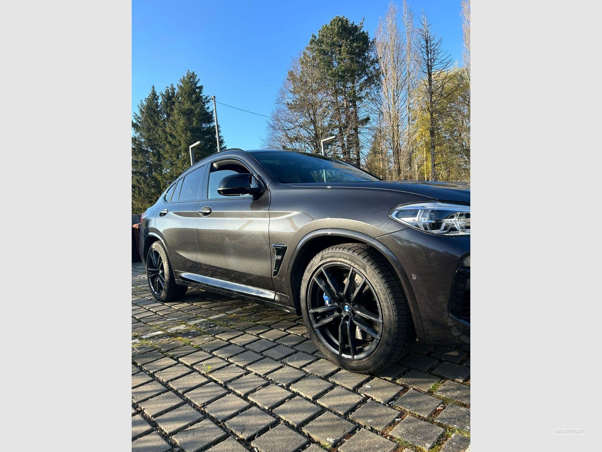 BMW X4M M Competition - 510  CH (2021) - Foto 2