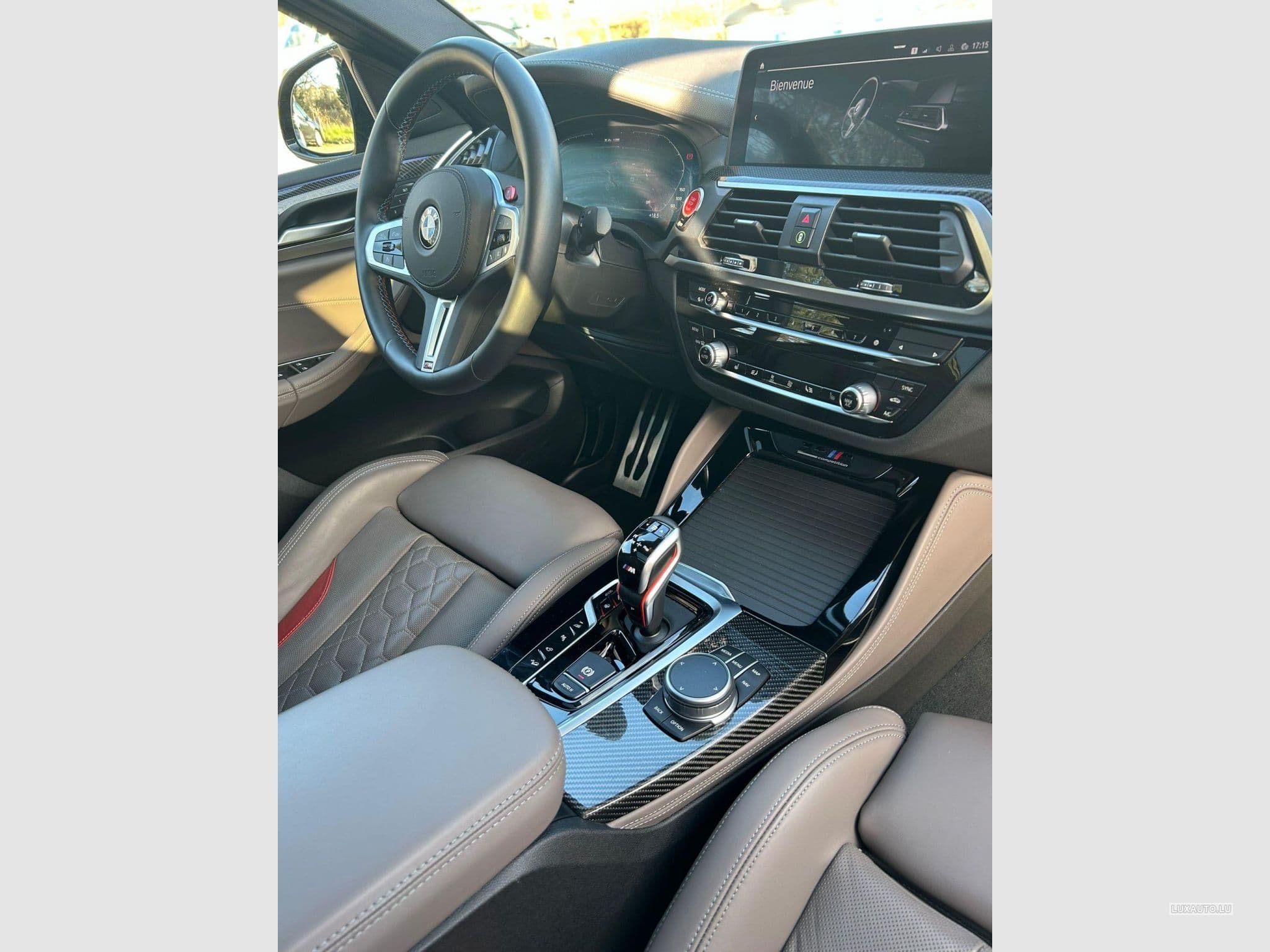 BMW X4M M Competition - 510  CH (2021) - Foto 5