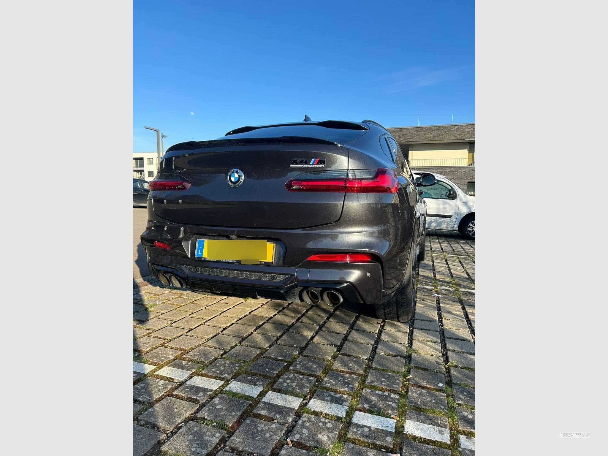 BMW X4M M Competition - 510  CH (2021) - Foto 6