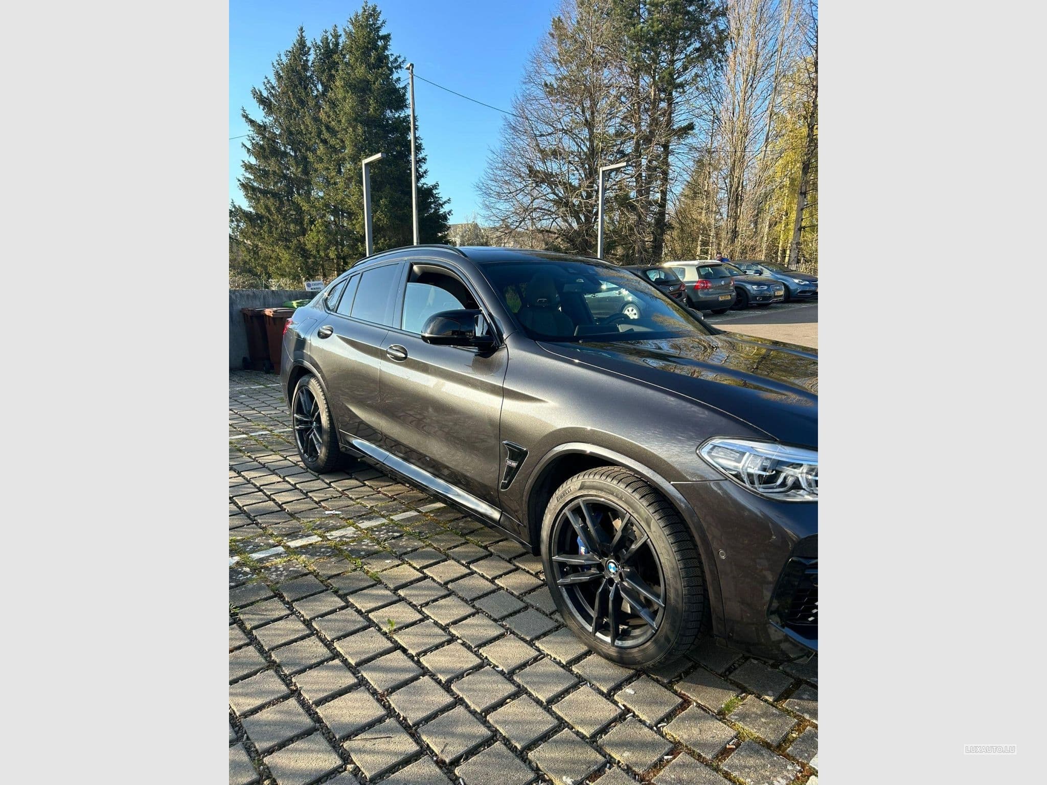 BMW X4M M Competition - 510  CH (2021) - Foto 8