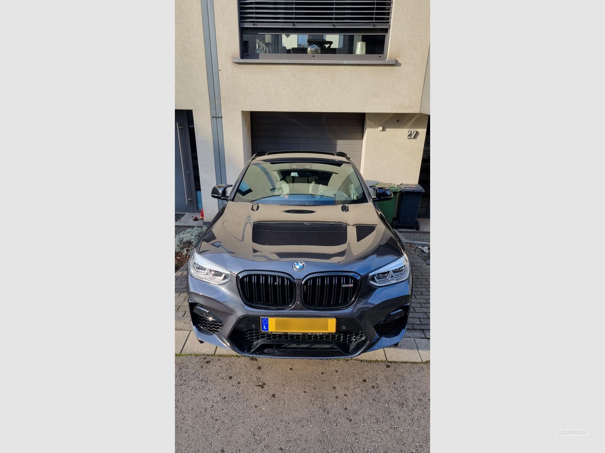 BMW X4M M Competition - 510  CH (2021) - Foto 9