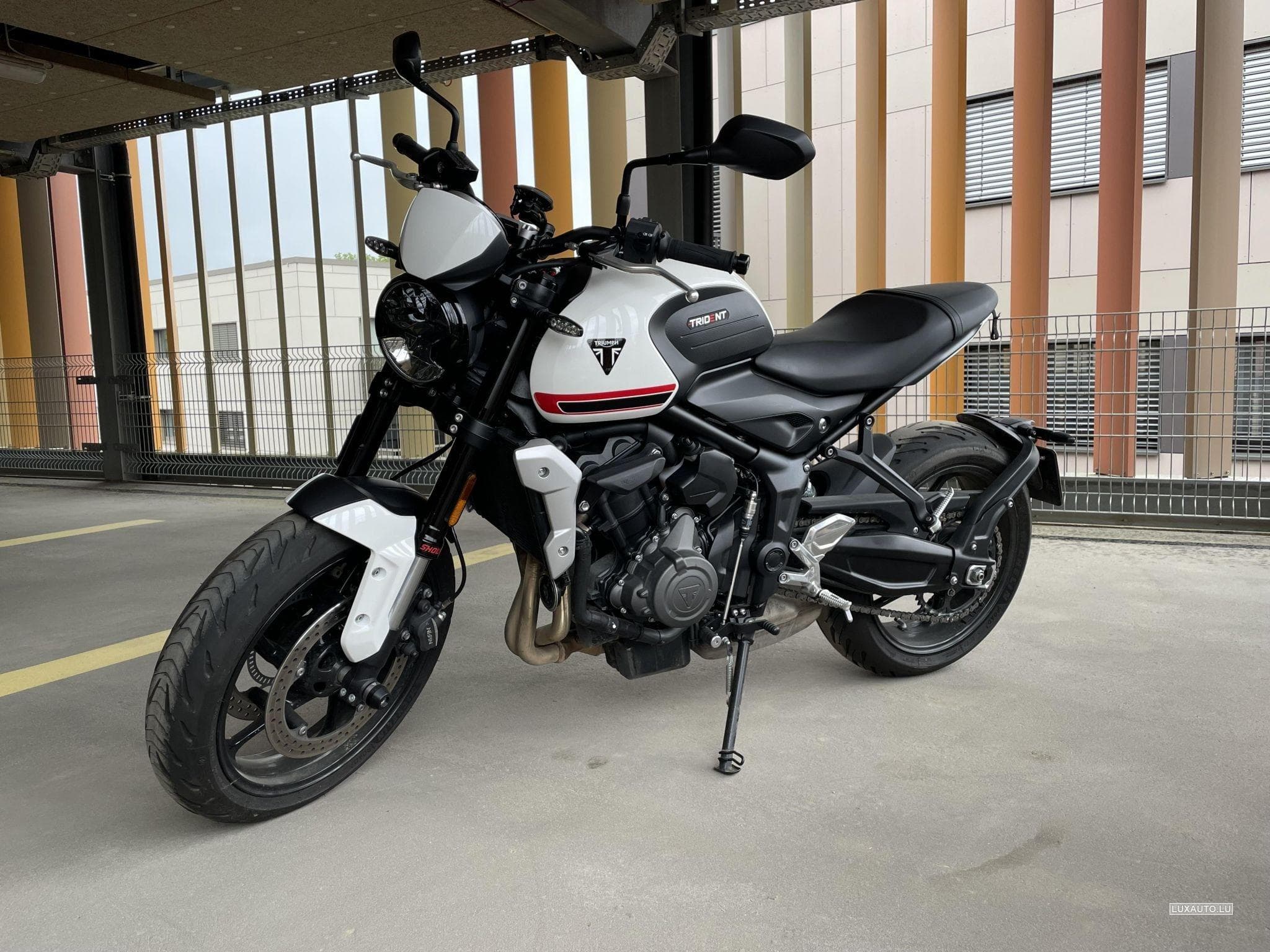 Triumph Trident 660 (2022) - Photo 2