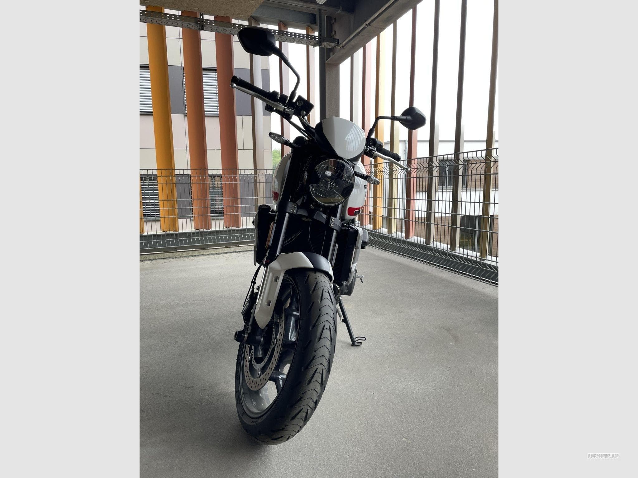 Triumph Trident 660 (2022) - Photo 3