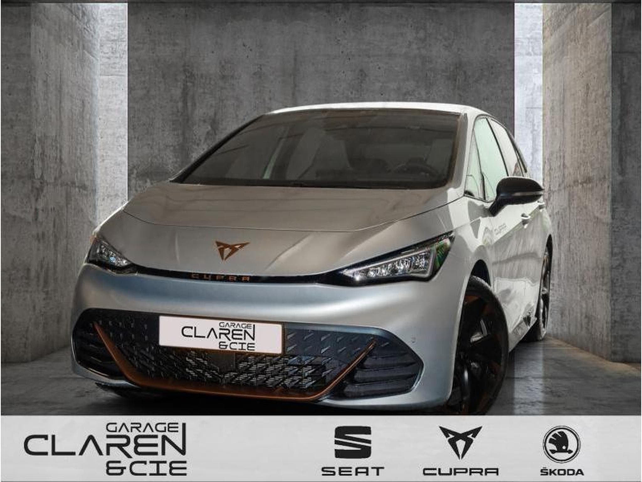 Cupra Born e-Boost (2024) - Foto 1