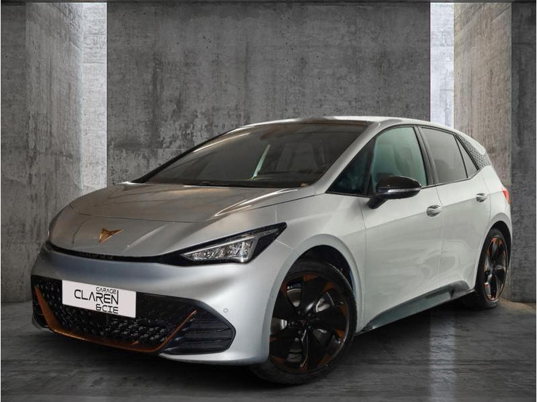 Cupra Born e-Boost (2024) - Foto 2