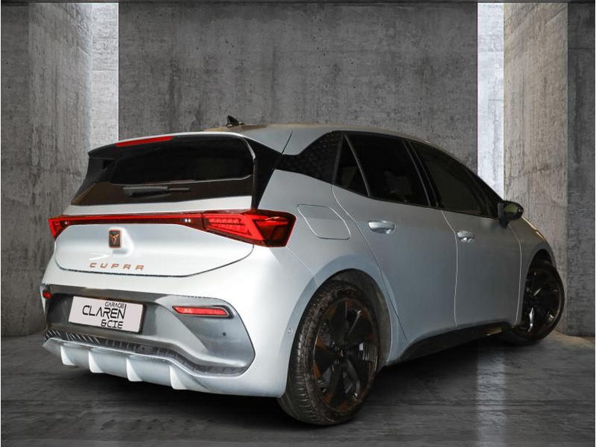 Cupra Born e-Boost (2024) - Foto 4
