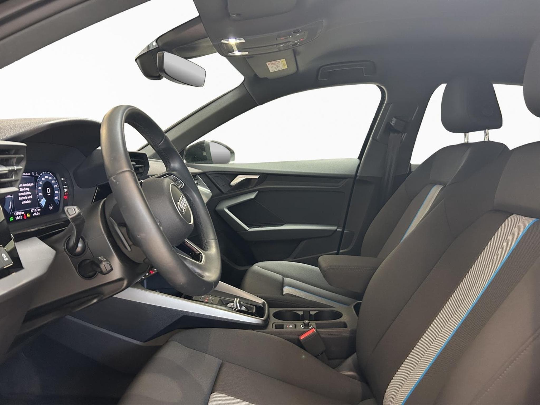 Audi A3 40 TFSIe Sportback S tronic (2024) - Photo 11