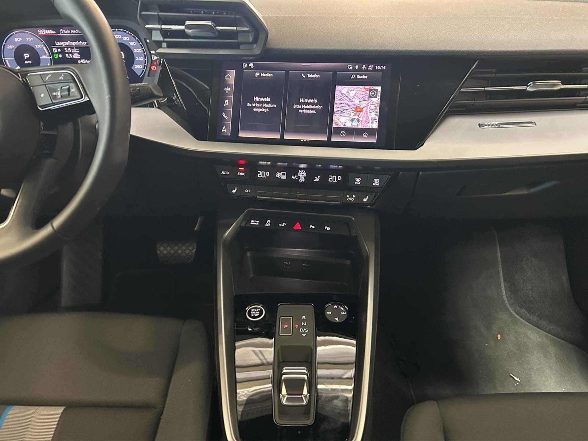 Audi A3 40 TFSIe Sportback S tronic (2024) - Photo 14