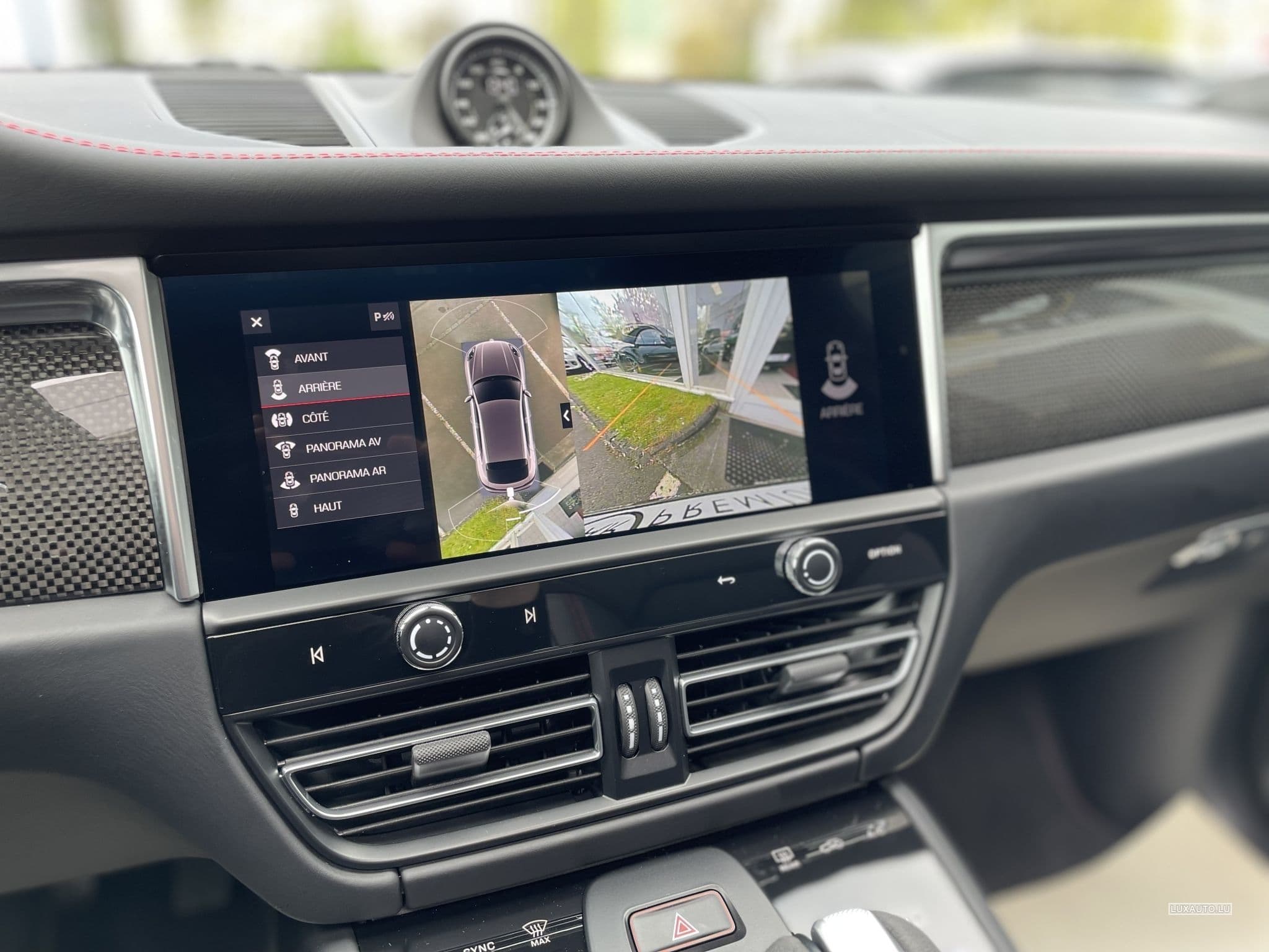 Porsche Macan 2.9 GTS PDK Toit Ouvrant (2024) - Photo 11