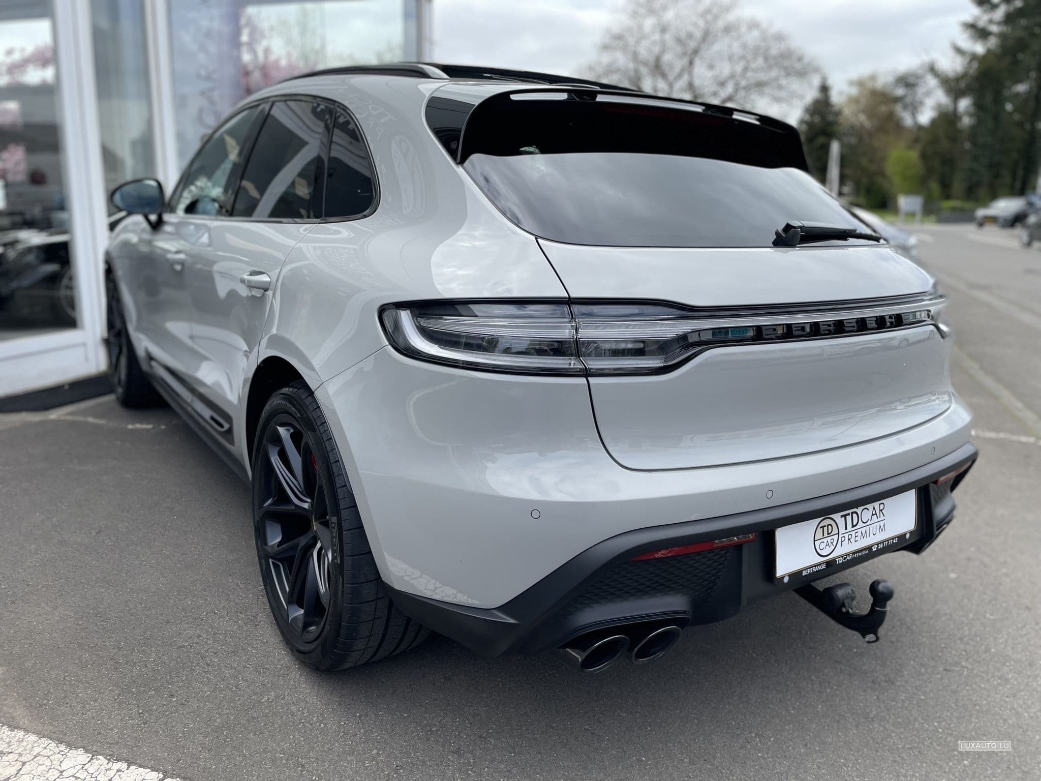 Porsche Macan 2.9 GTS PDK Toit Ouvrant (2024) - Photo 13