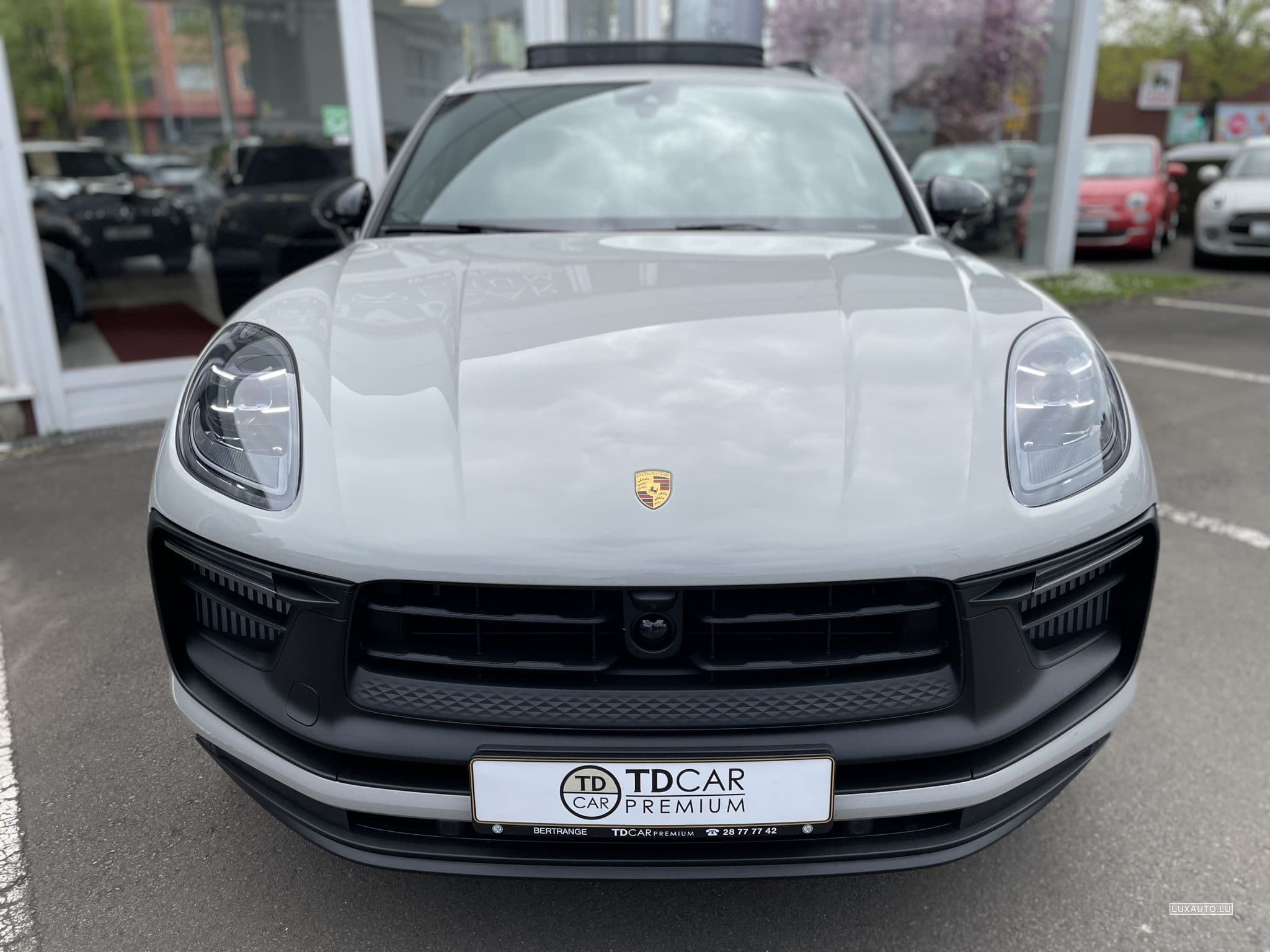 Porsche Macan 2.9 GTS PDK Toit Ouvrant (2024) - Photo 2