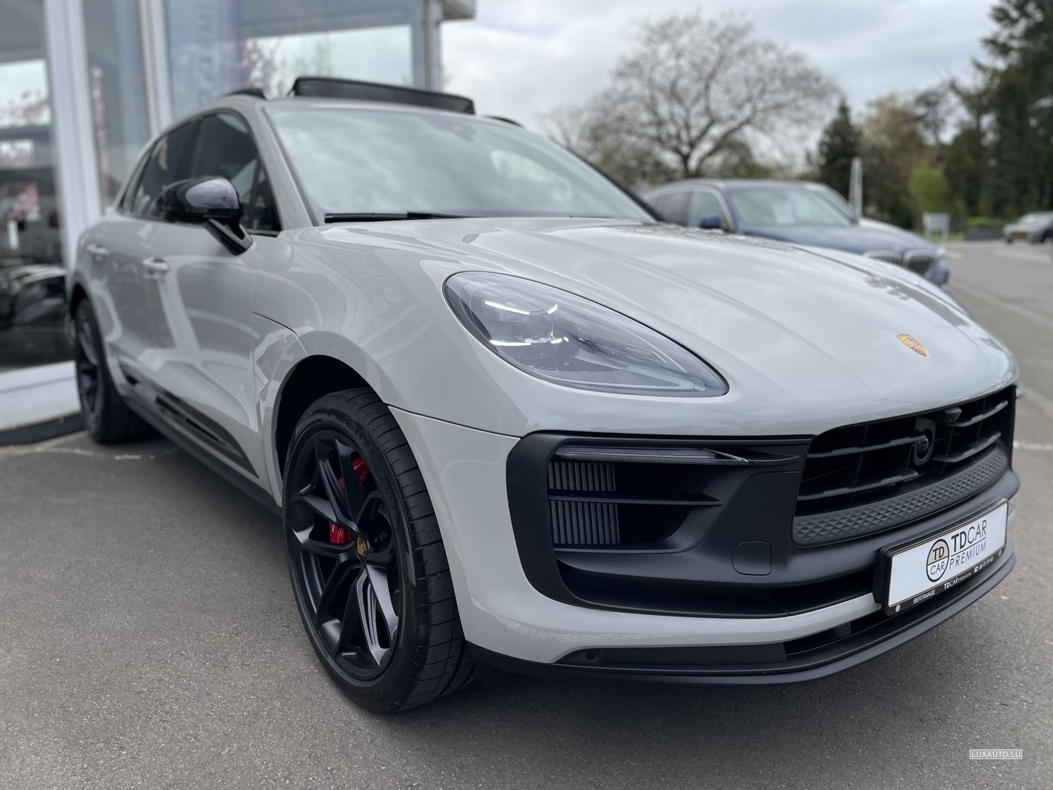 Porsche Macan 2.9 GTS PDK Toit Ouvrant (2024) - Photo 3
