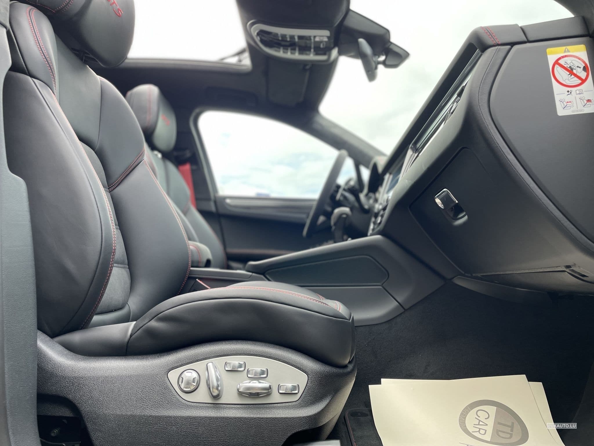 Porsche Macan 2.9 GTS PDK Toit Ouvrant (2024) - Photo 4