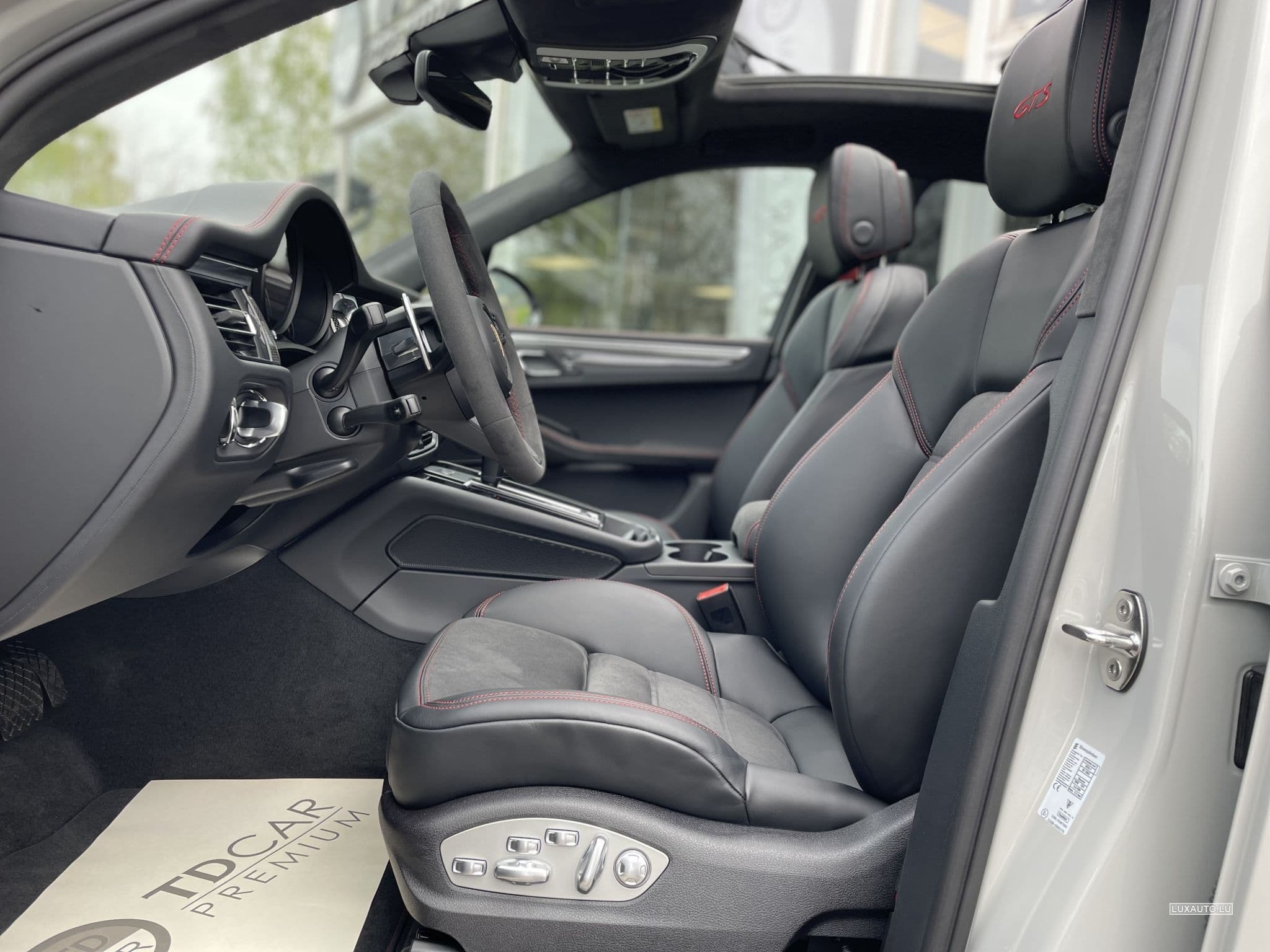 Porsche Macan 2.9 GTS PDK Toit Ouvrant (2024) - Photo 7