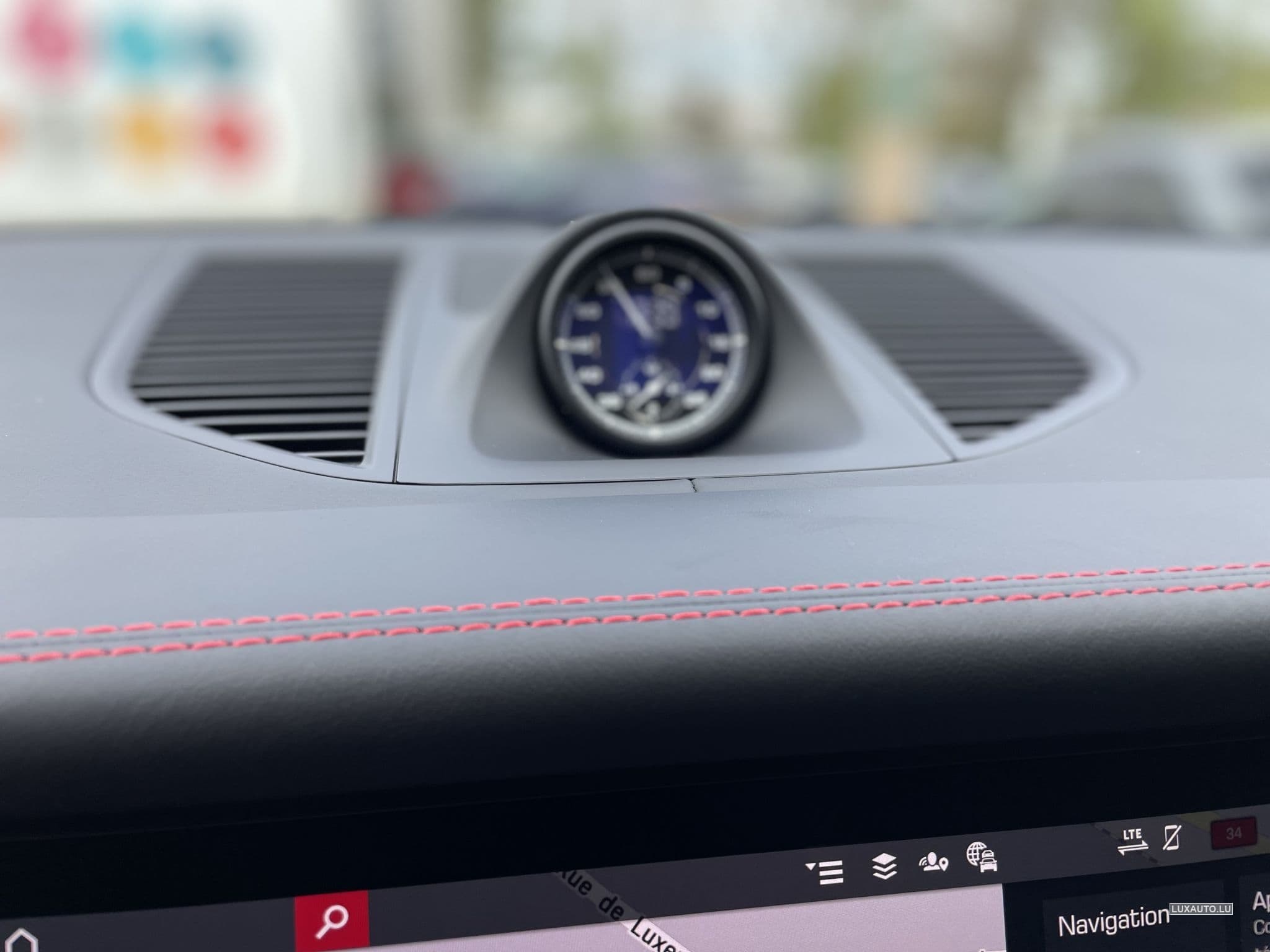 Porsche Macan 2.9 GTS PDK Toit Ouvrant (2024) - Photo 9