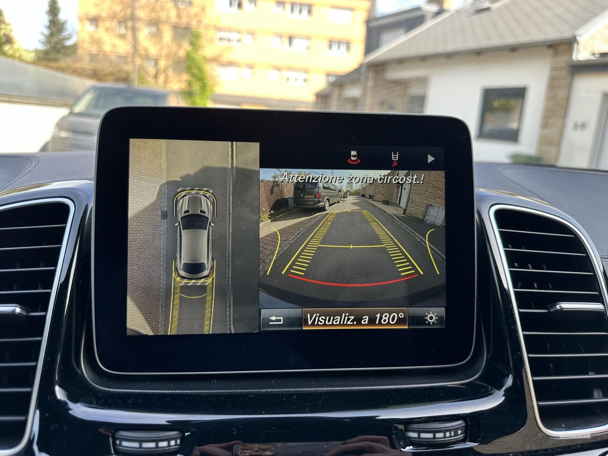 Mercedes GLE 350 AMG Line (2016) - Photo 10