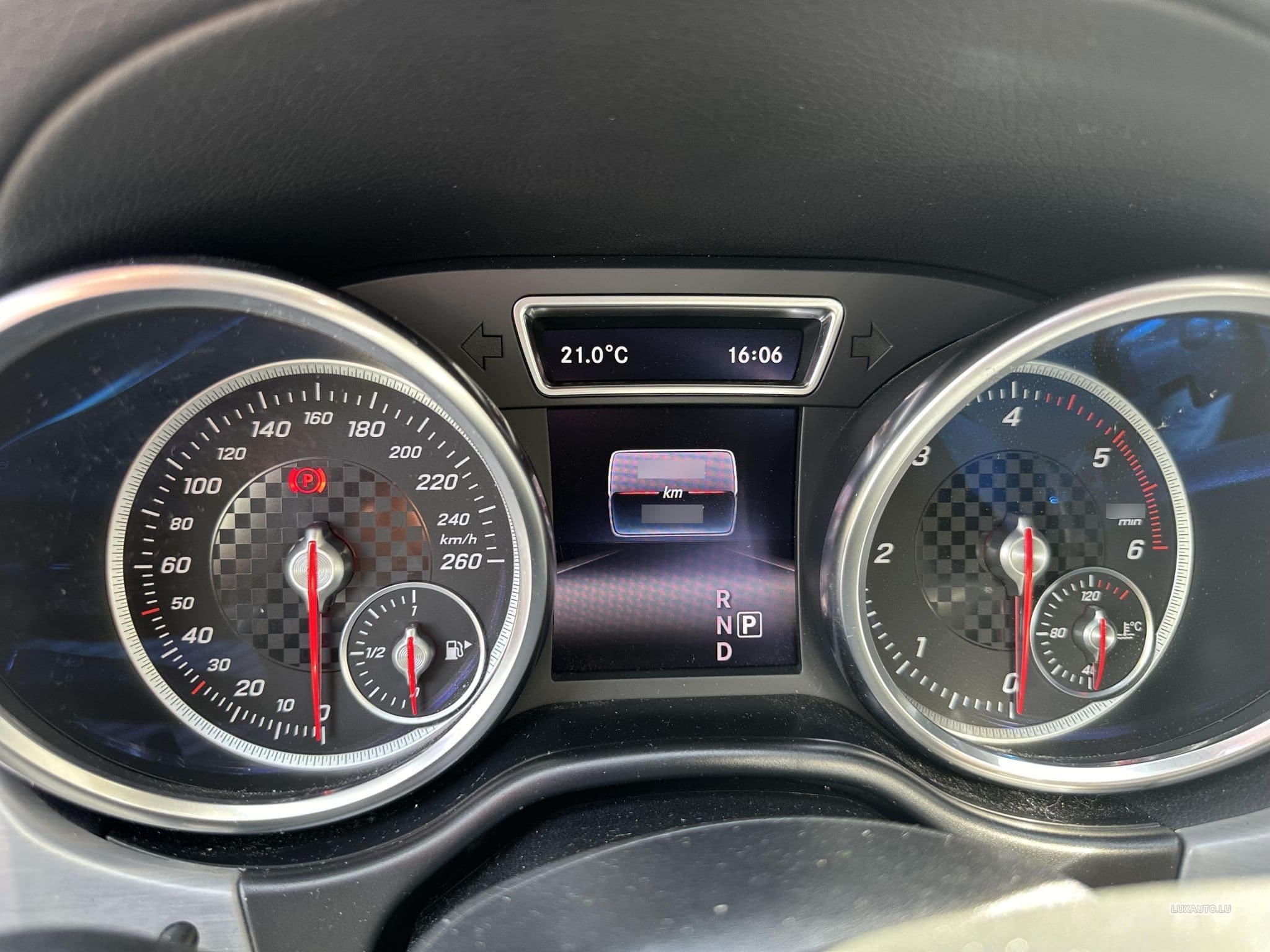 Mercedes GLE 350 AMG Line (2016) - Photo 11