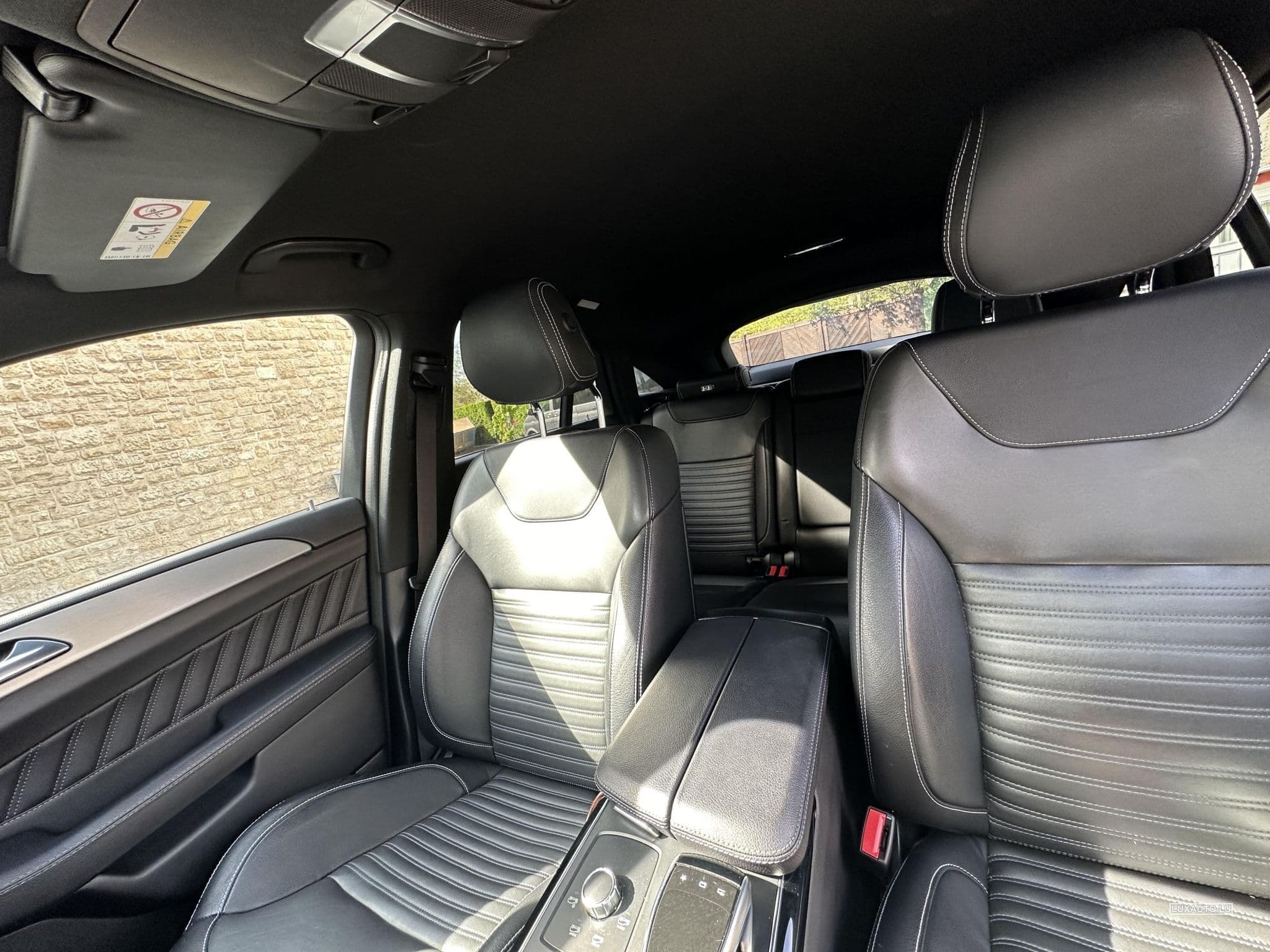 Mercedes GLE 350 AMG Line (2016) - Photo 12