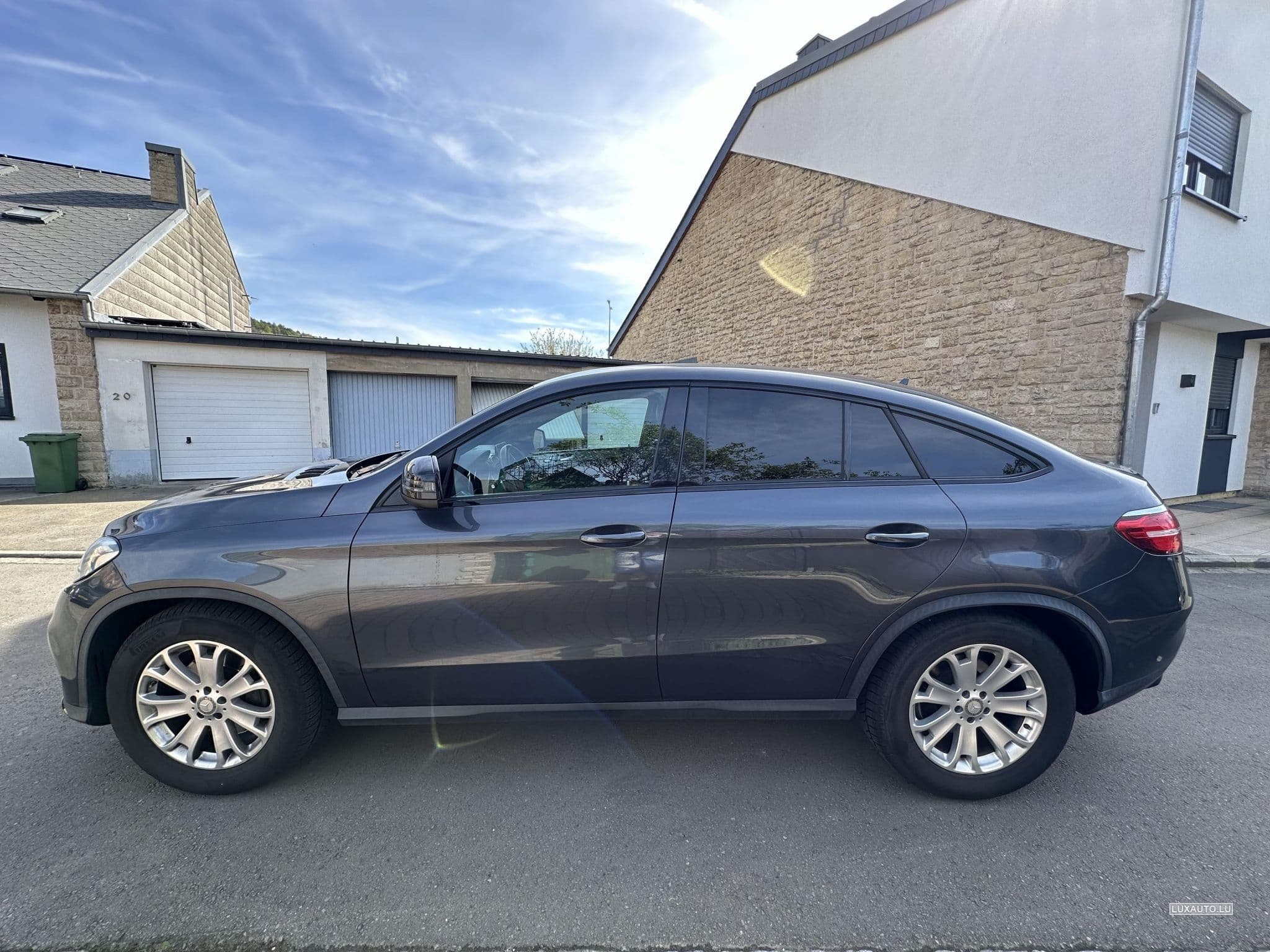 Mercedes GLE 350 AMG Line (2016) - Photo 2