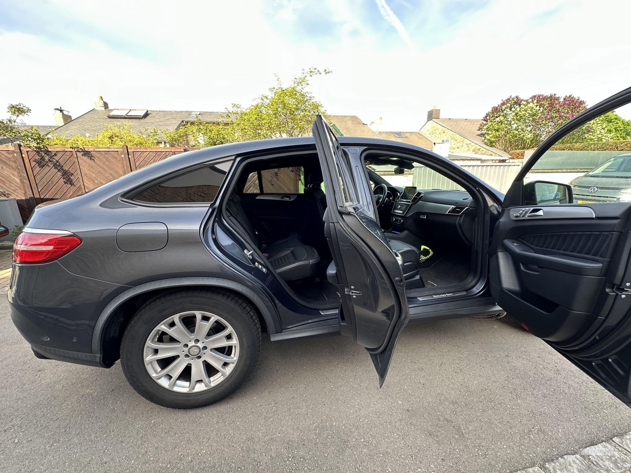 Mercedes GLE 350 AMG Line (2016) - Photo 6