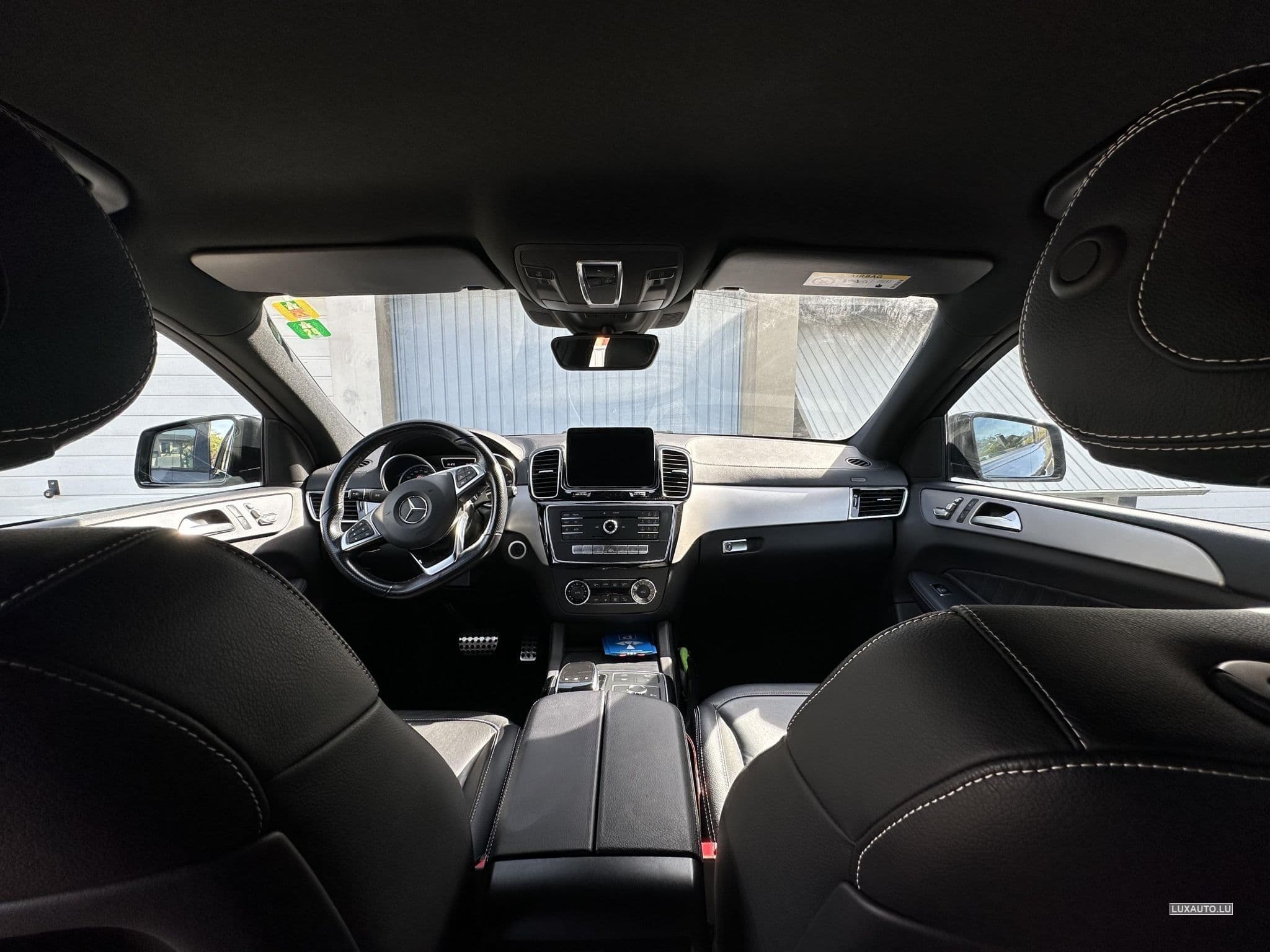Mercedes GLE 350 AMG Line (2016) - Photo 9