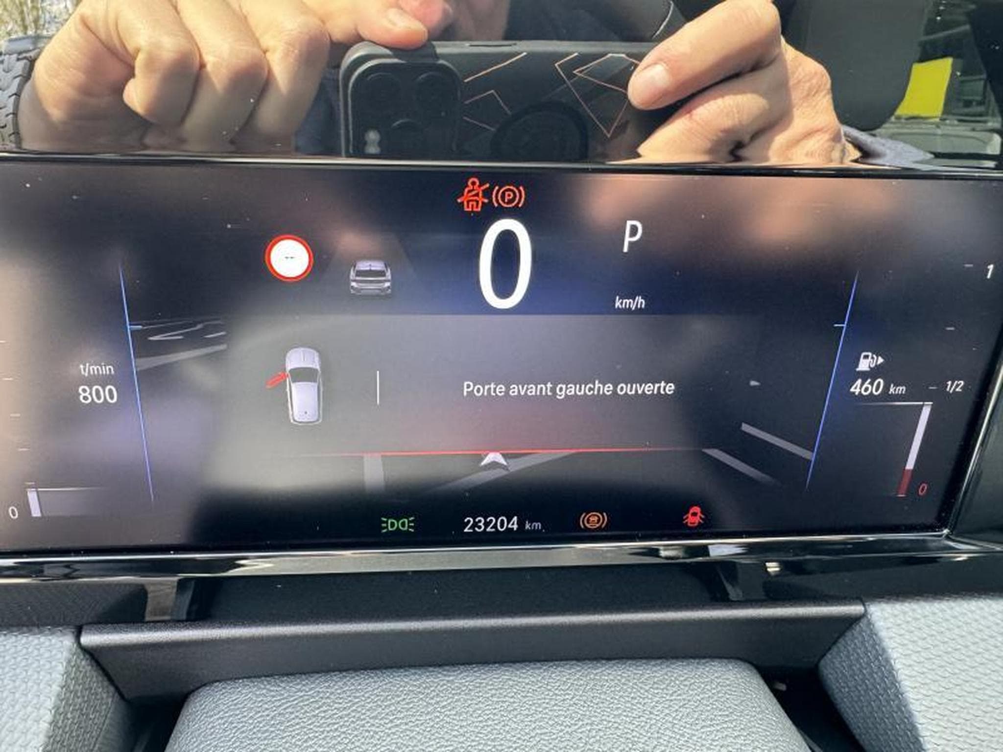 Opel Astra L Elegance (2022) - Foto 11