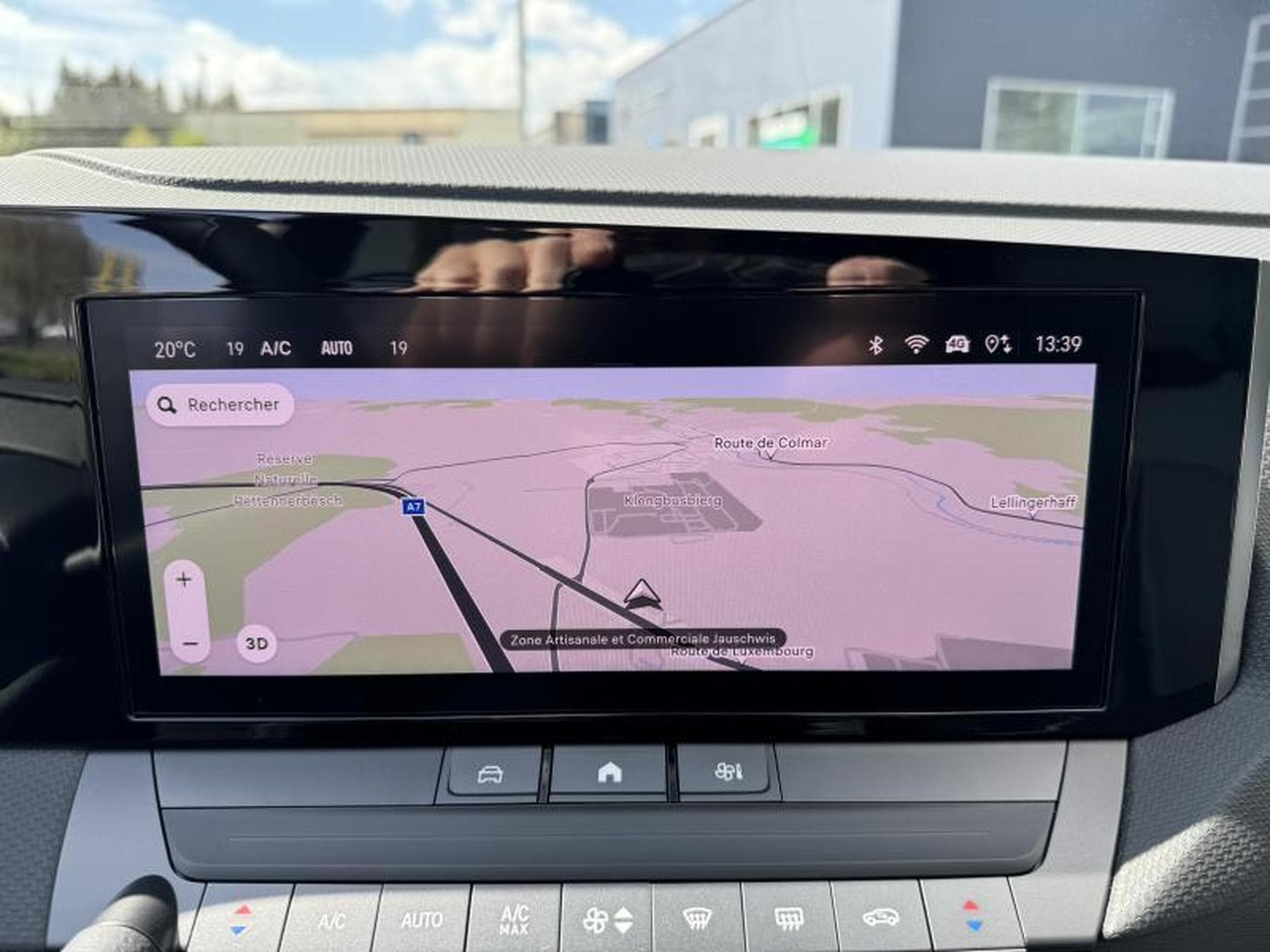 Opel Astra L Elegance (2022) - Foto 14