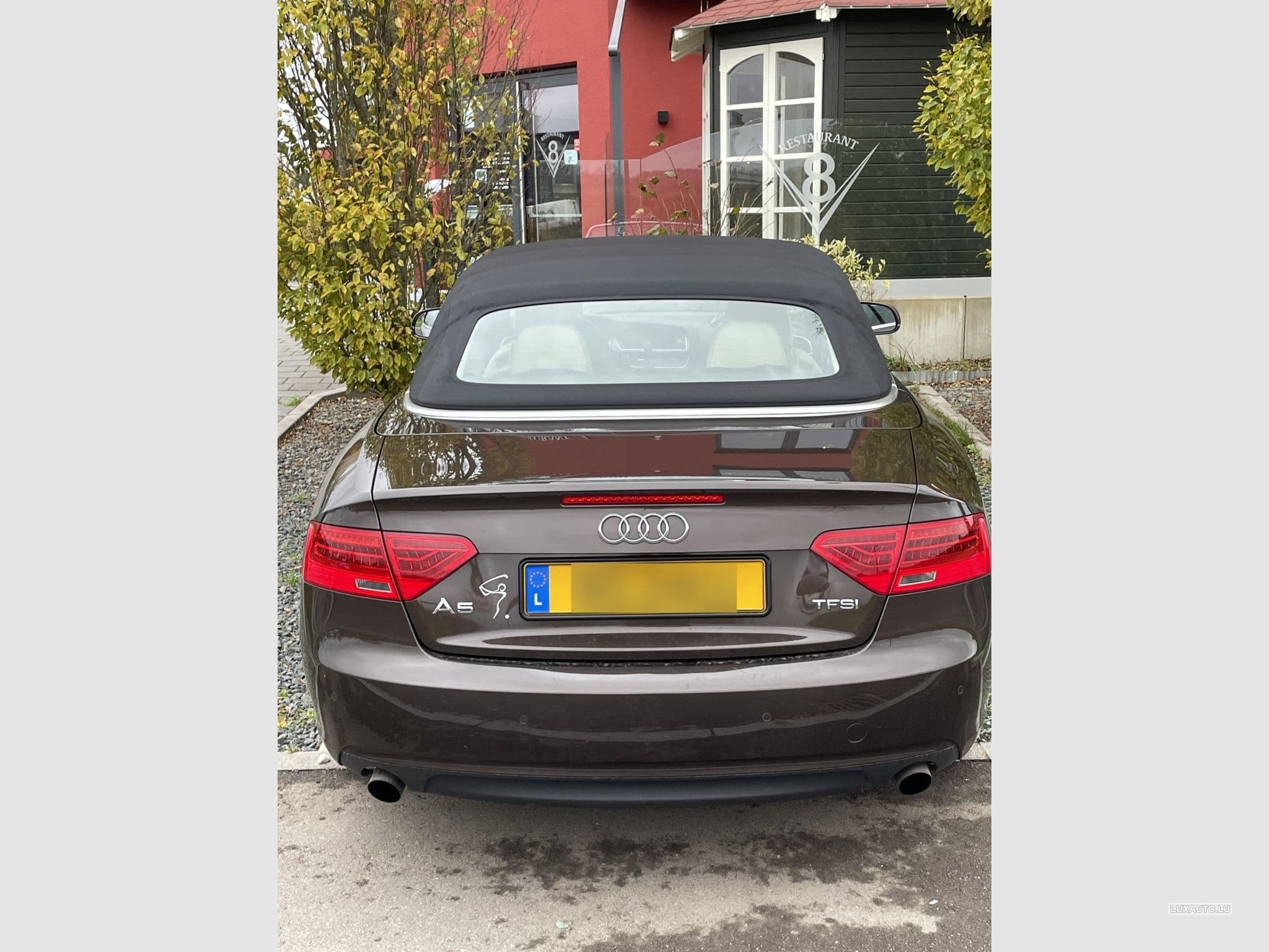 Audi A5 (2013) - Photo 1