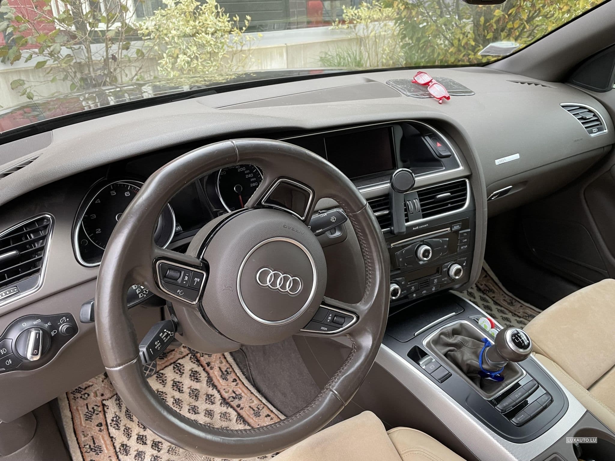 Audi A5 (2013) - Photo 4