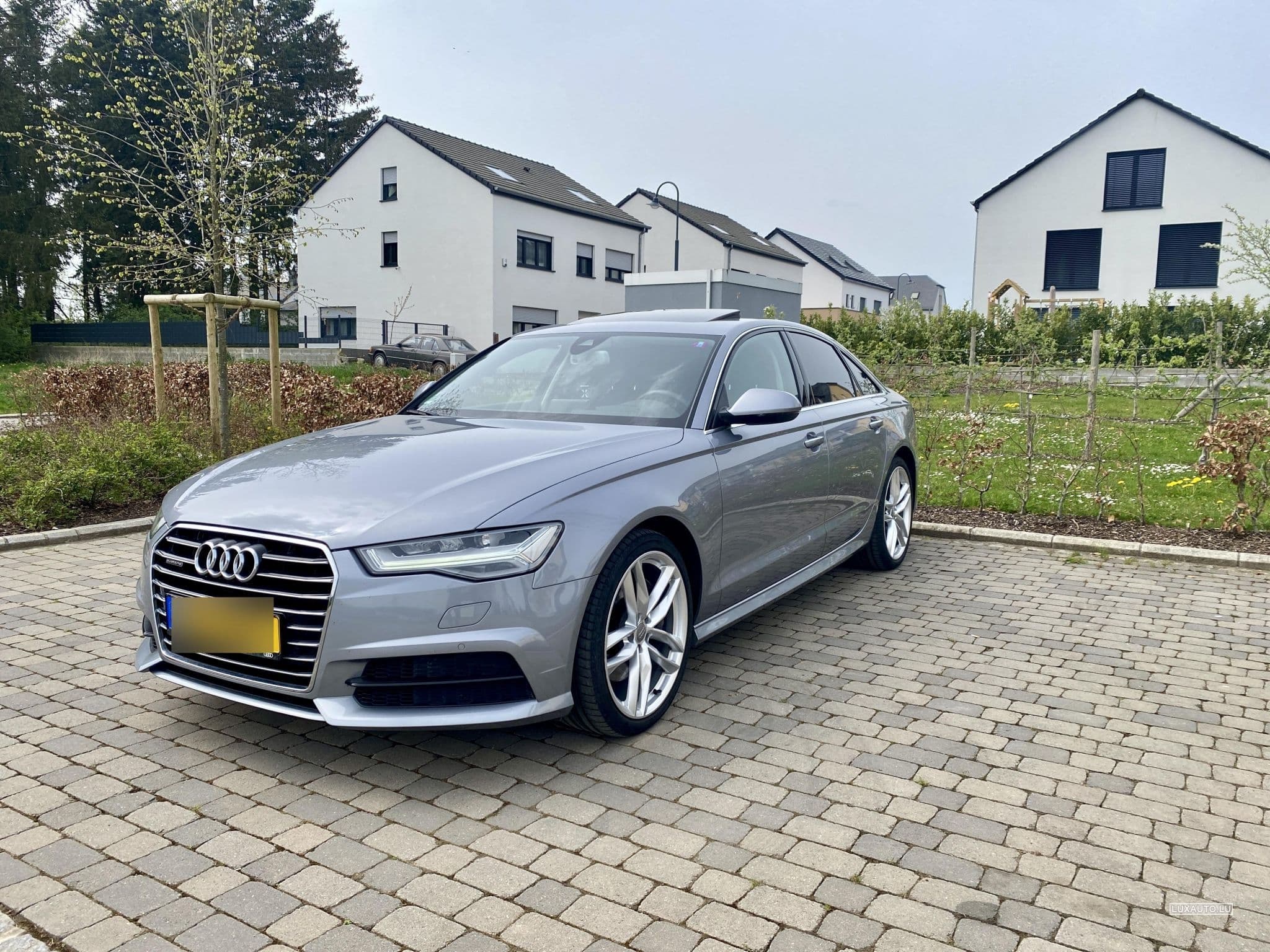 Audi A6 AUDI A6 3.0 QUATTRO (2018) - Photo 1