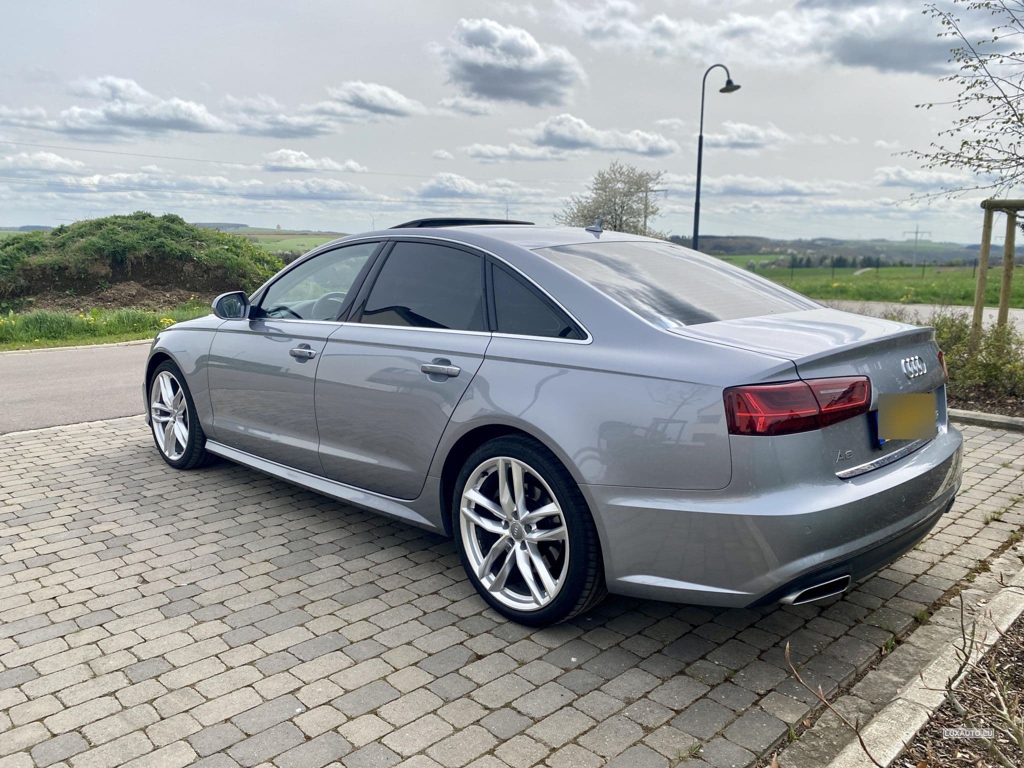 Audi A6 AUDI A6 3.0 QUATTRO (2018) - Photo 2