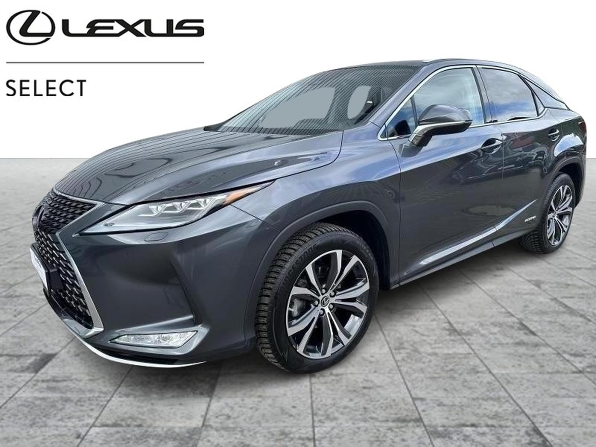 Lexus RX Executive Line (2022) - Photo 1