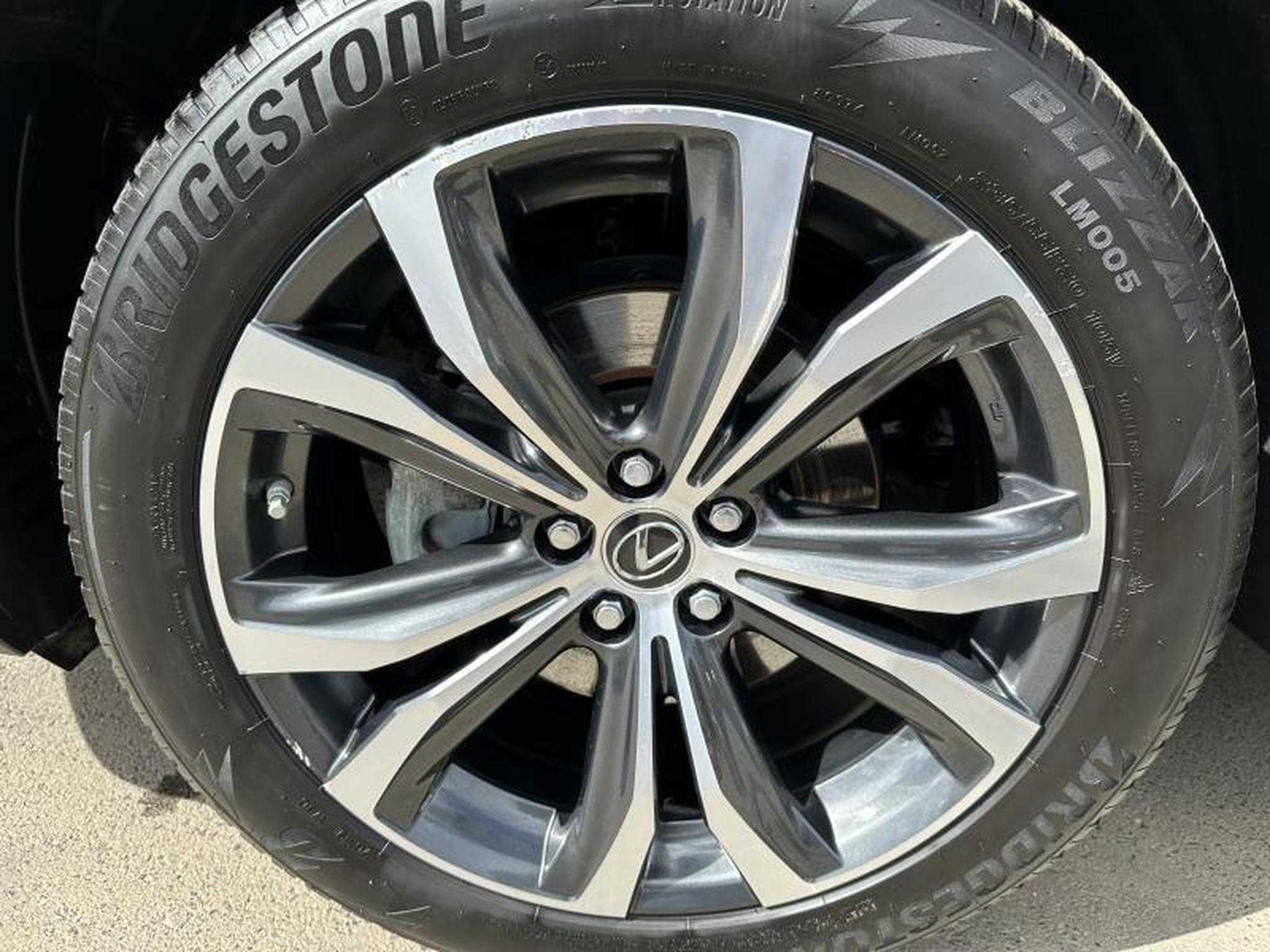 Lexus RX Executive Line (2022) - Photo 19