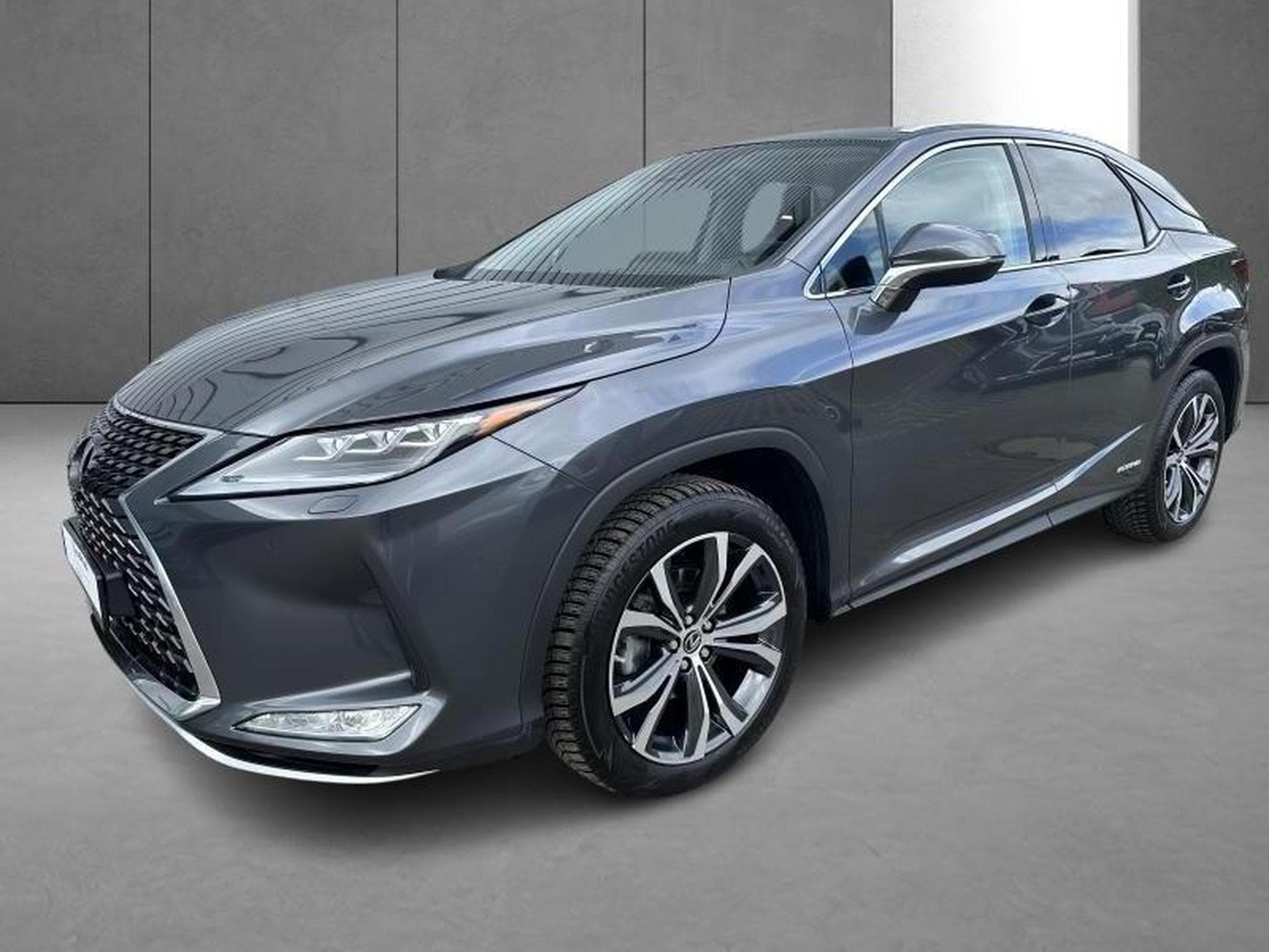 Lexus RX Executive Line (2022) - Photo 20