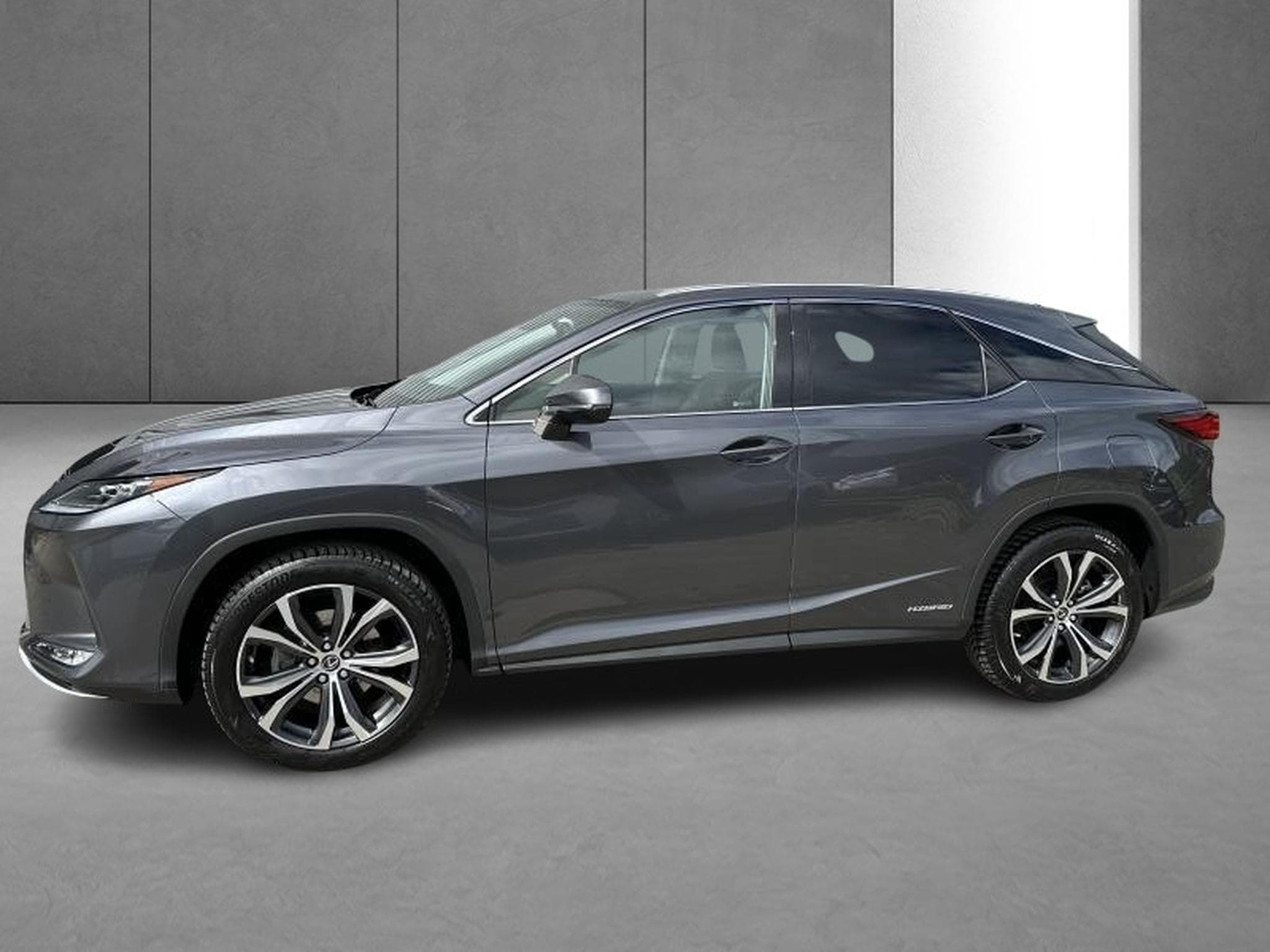 Lexus RX Executive Line (2022) - Photo 9