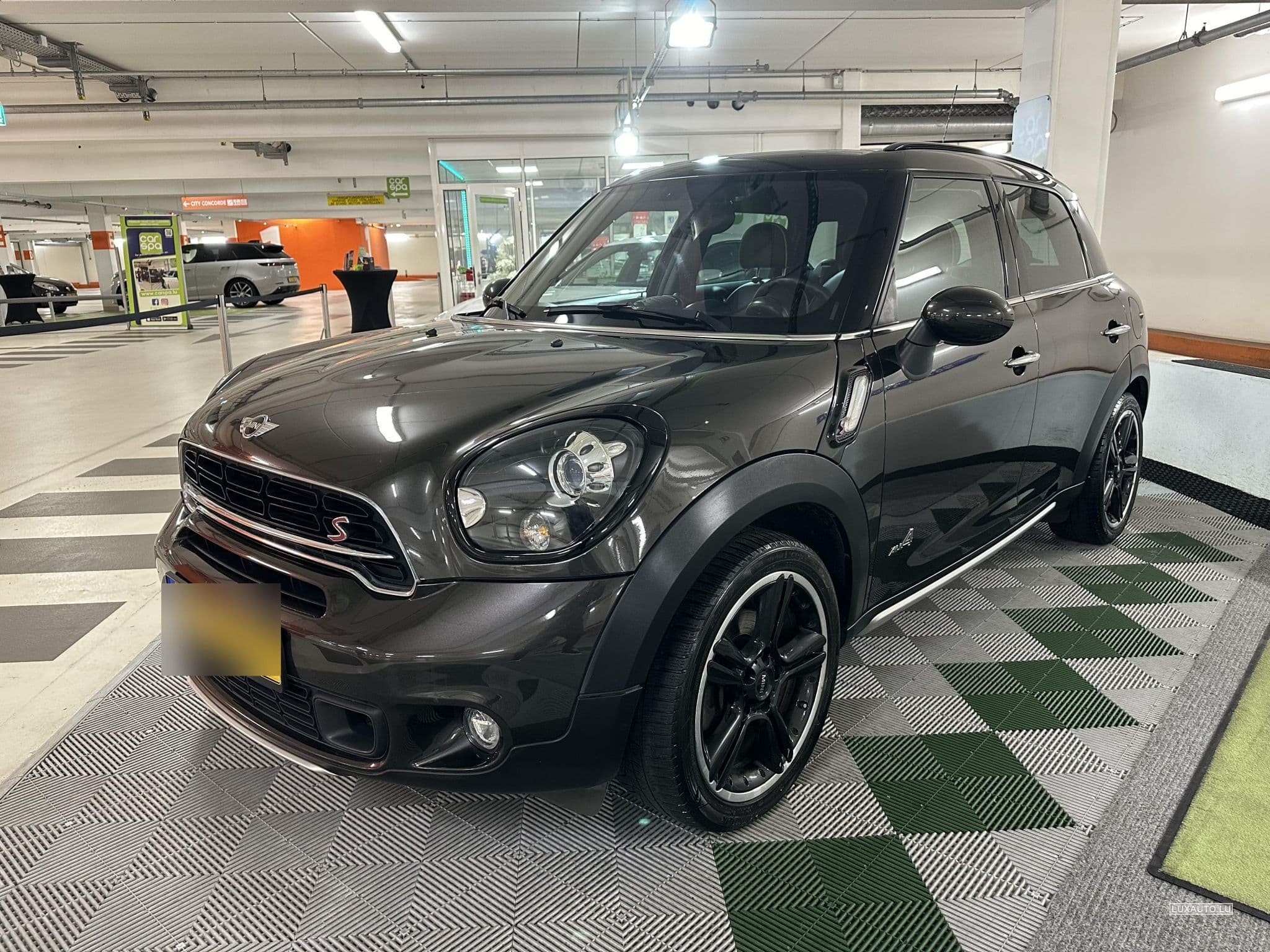 Mini Countryman COOPER SD 190 ALL4 (2016) - Foto 1