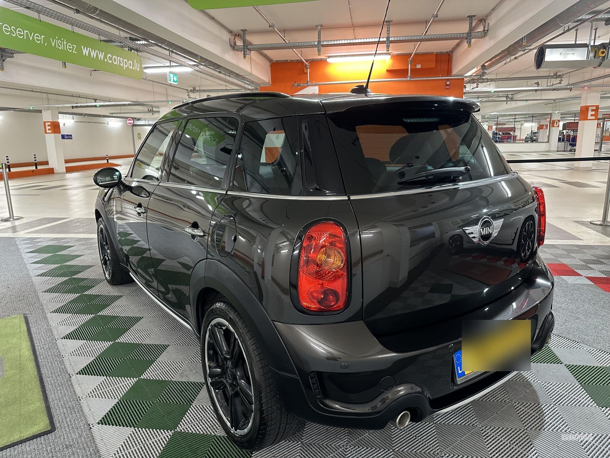Mini Countryman COOPER SD 190 ALL4 (2016) - Foto 2