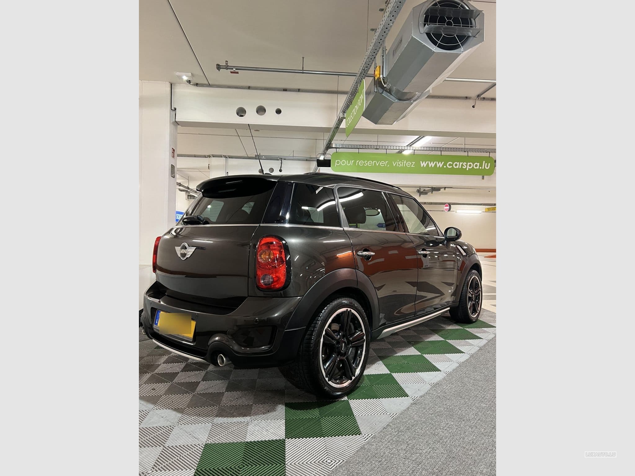 Mini Countryman COOPER SD 190 ALL4 (2016) - Foto 3