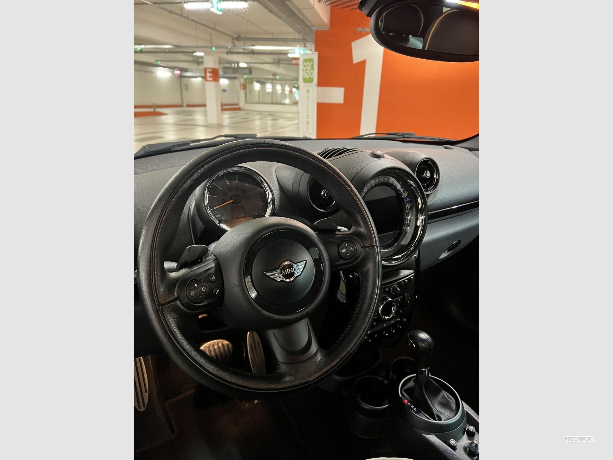 Mini Countryman COOPER SD 190 ALL4 (2016) - Foto 6